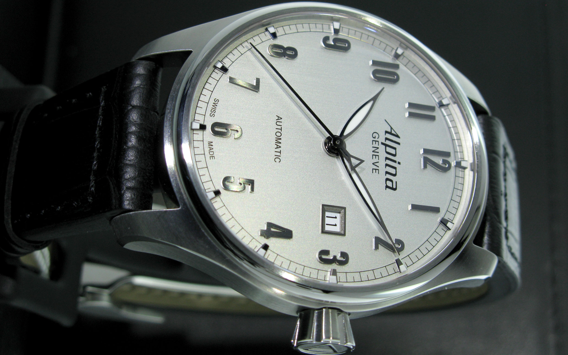 Watch Alpina Statimer 1920x1200