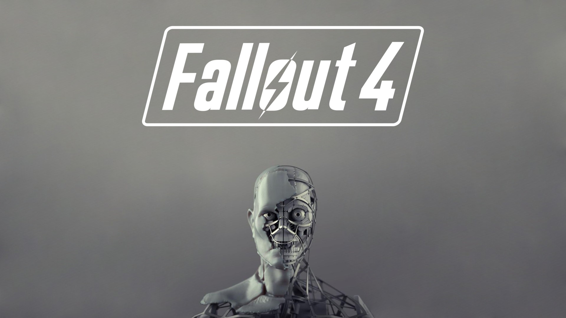 Fallout 4 Bethesda Softworks Fallout Synth 1920x1080