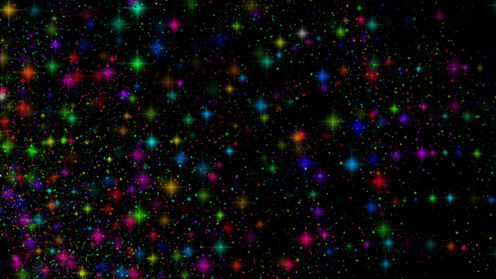 Abstract Stars 1920x1080