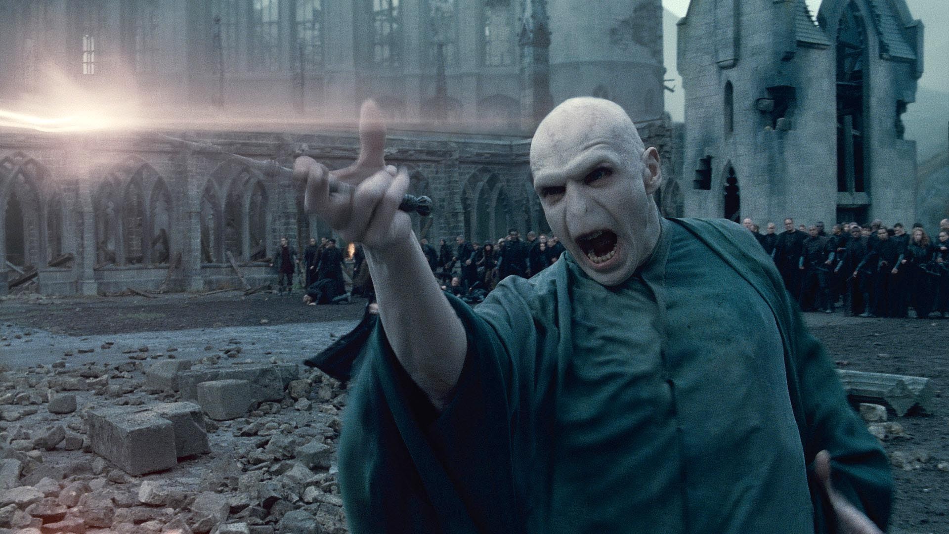 Movies Harry Potter And The Deathly Hallows Lord Voldemort 1920x1080