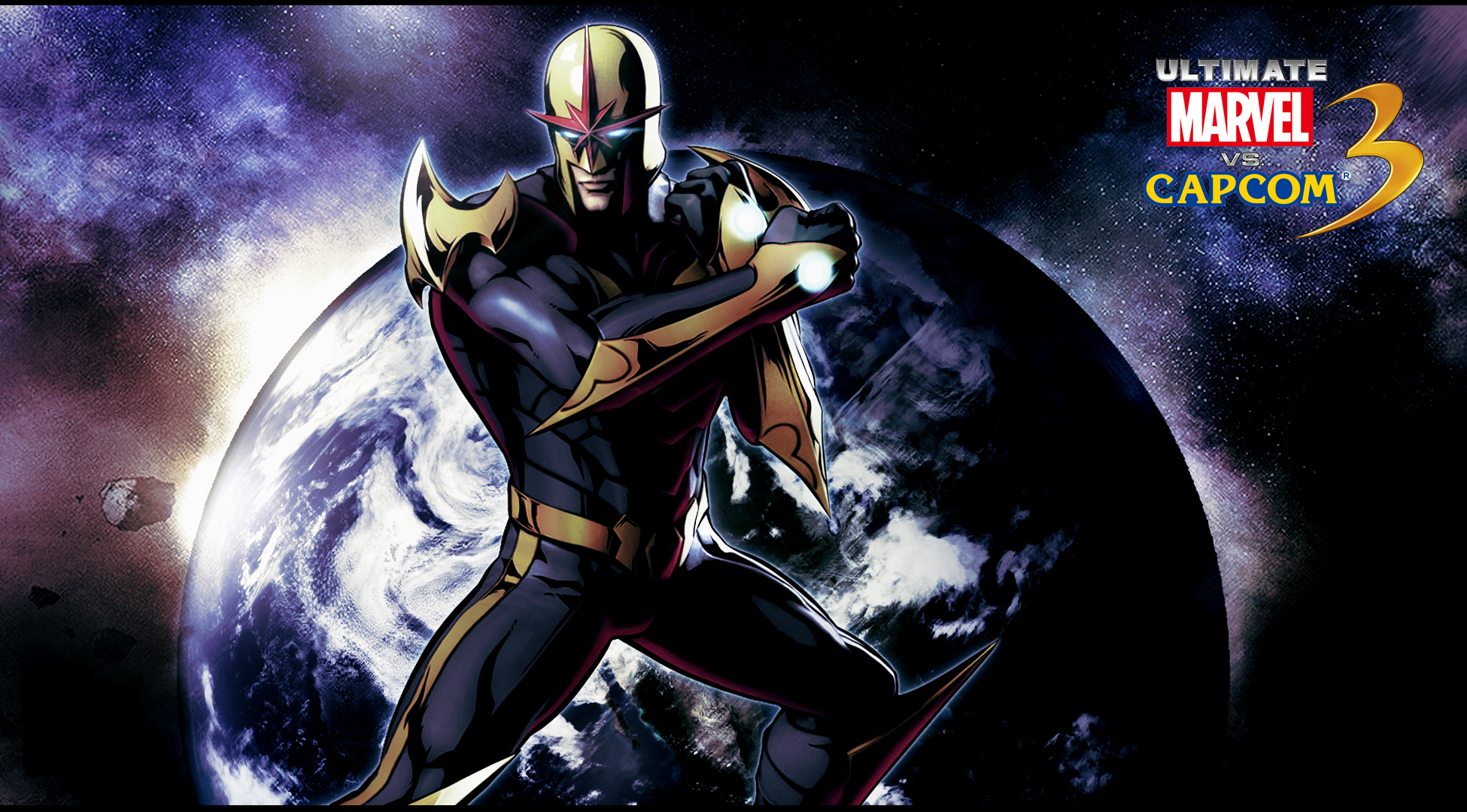 Nova Marvel Comics Marvel Comics 1950x1080