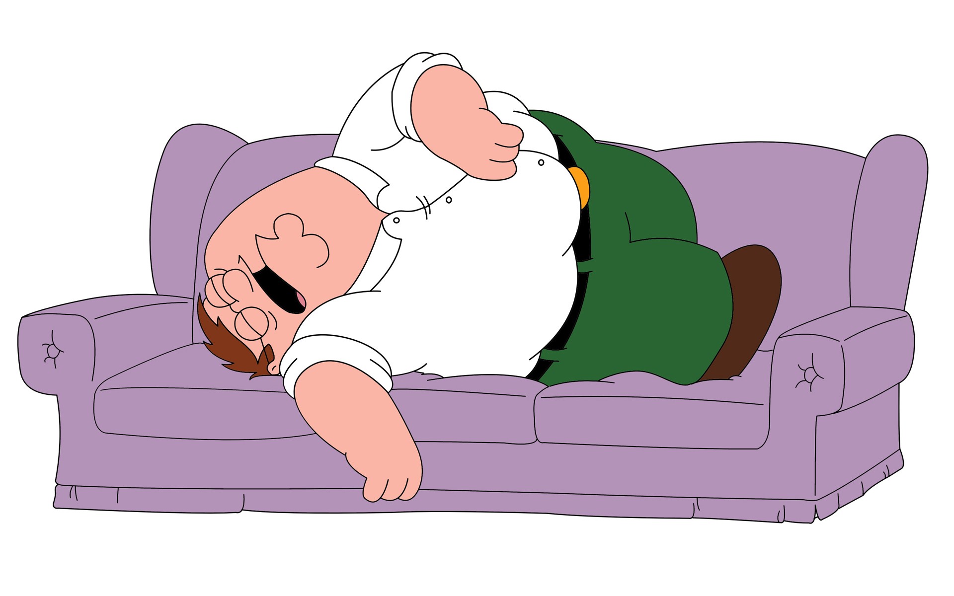 Family Guy Peter Griffin Drunk 1920x1200