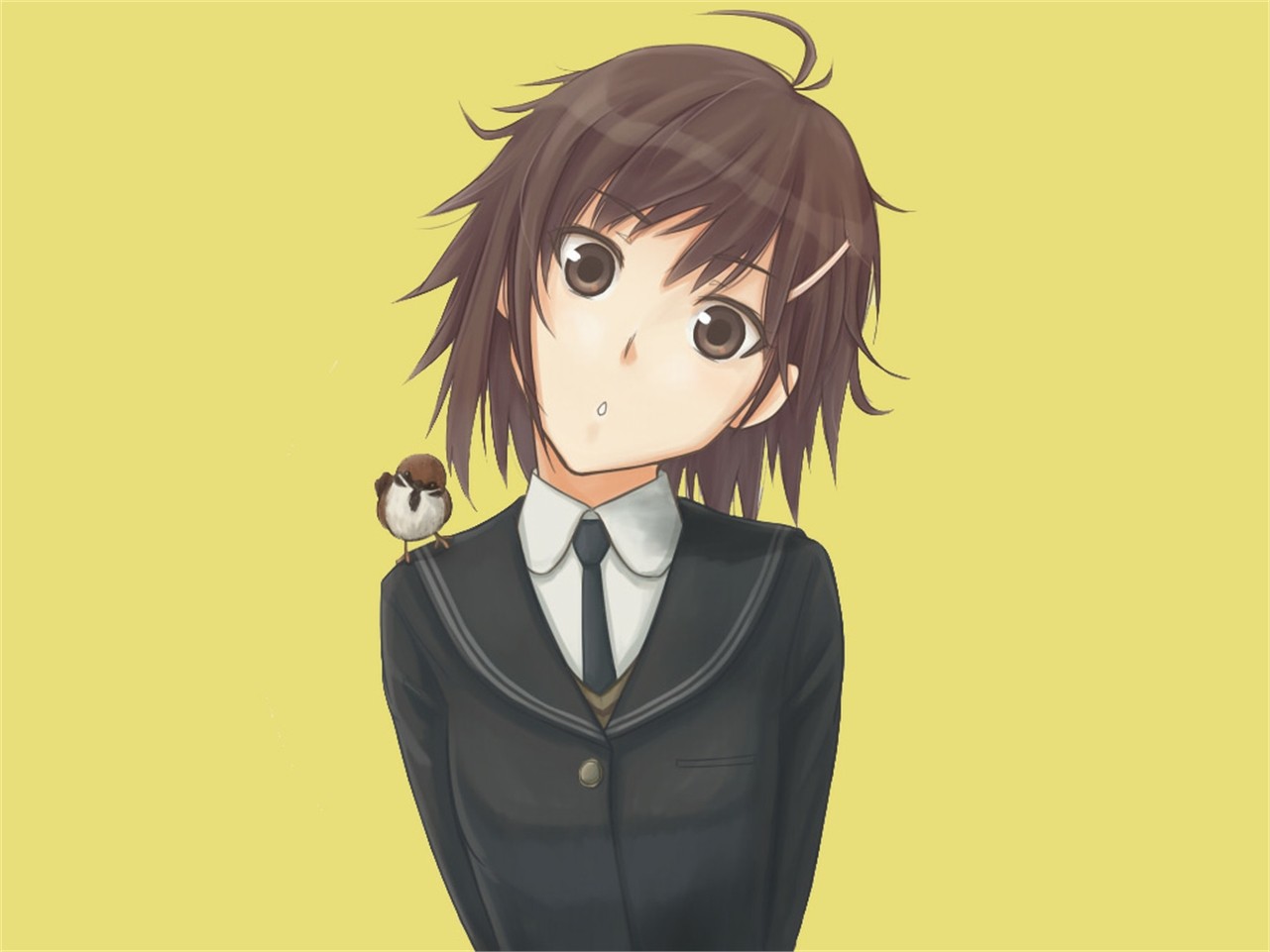 Amagami SS Anime Girls Tachibana Miya 1281x961