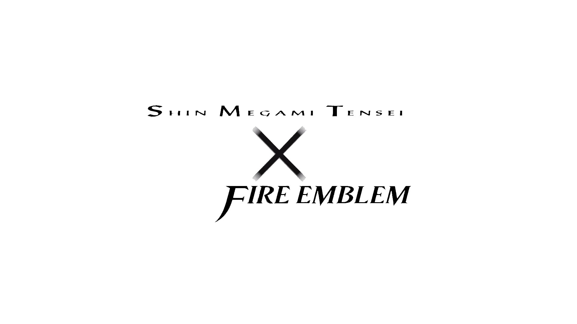 Persona Series Atlus Nintendo Fire Emblem Simple Background White Background 1920x1080