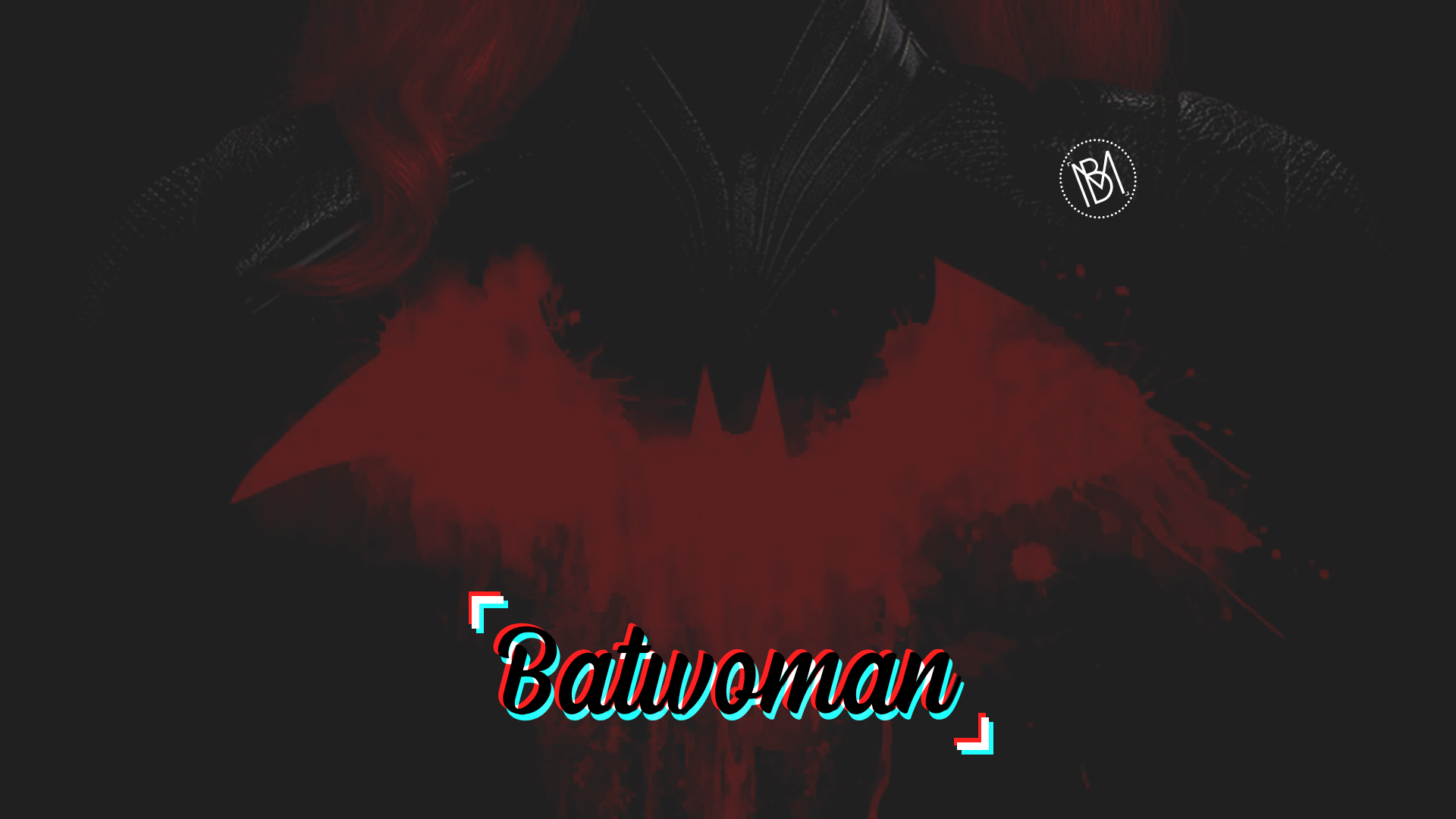 Batwoman Batman Batwomancw Thecw DC Comics Arrowverse Batwoman Serie 1920x1080