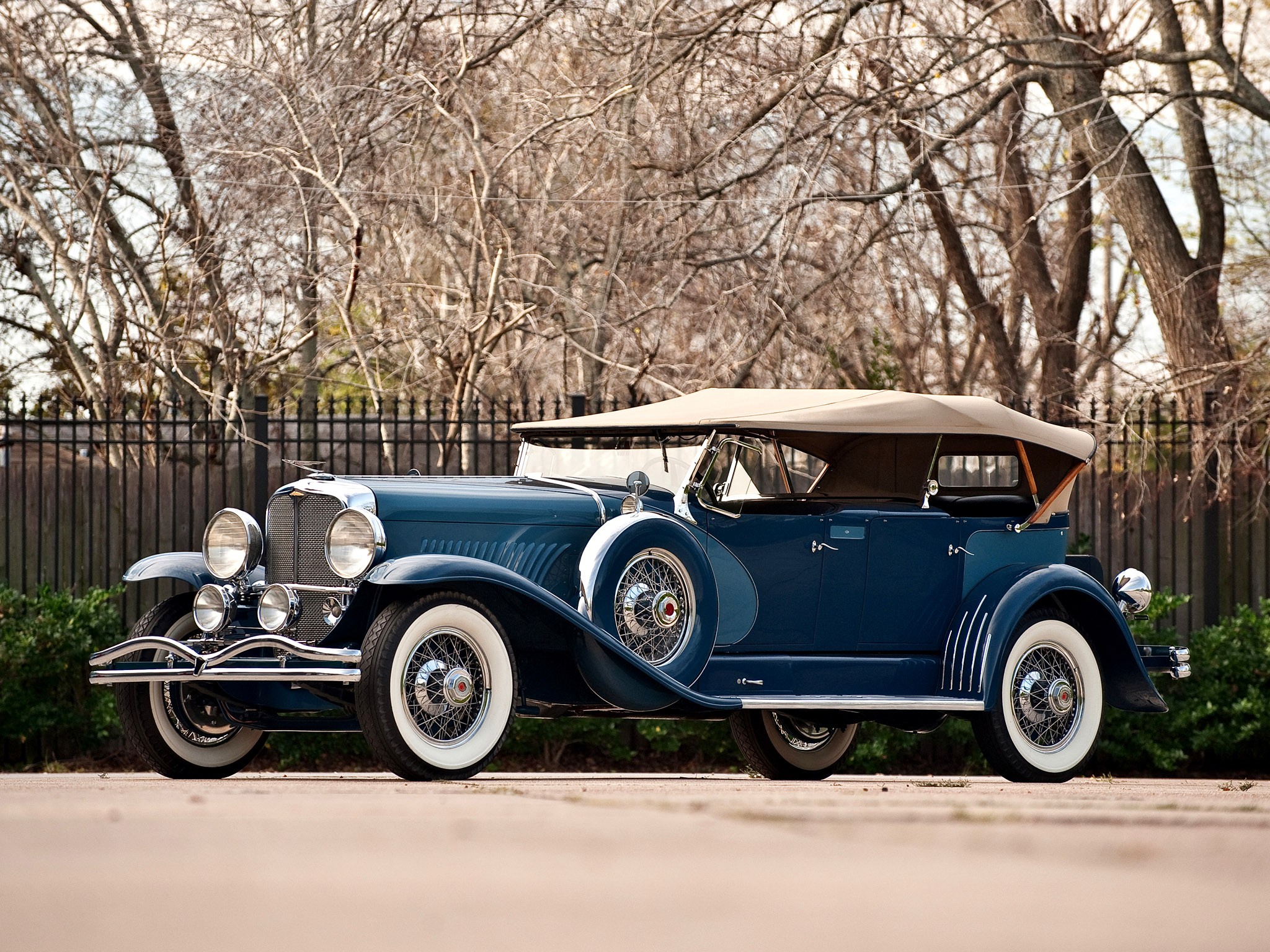 Vehicles Duesenberg Model J 2048x1536