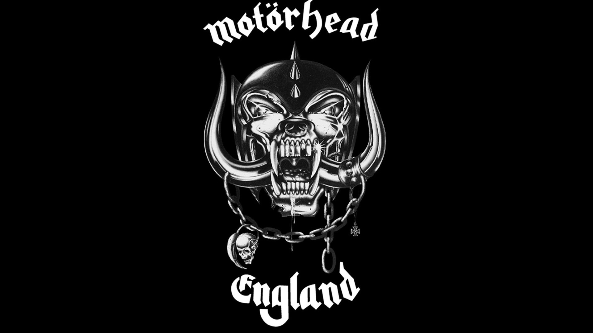 Music Motorhead 1920x1080