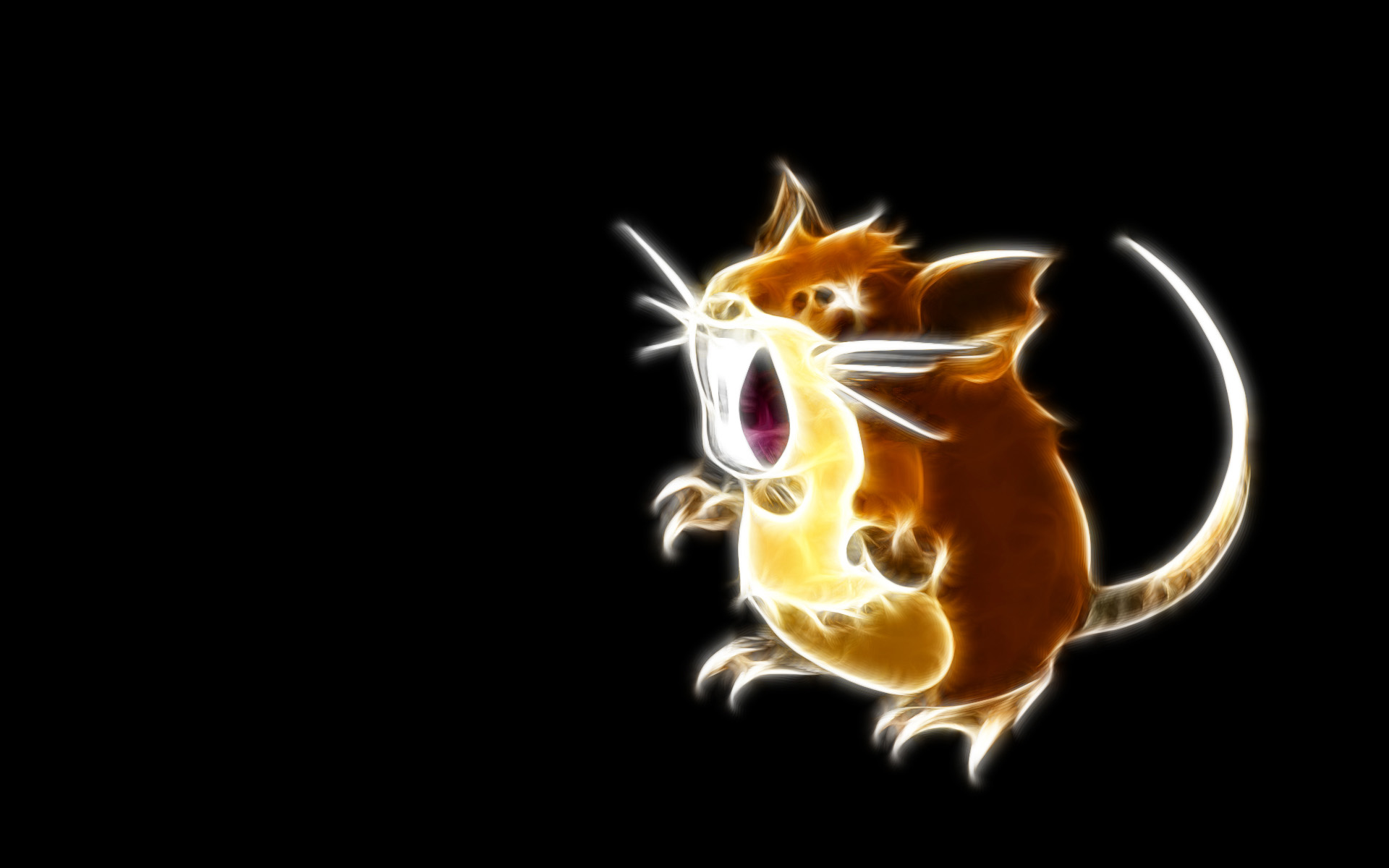 Raticate Pokemon Normal Pokemon 1920x1200