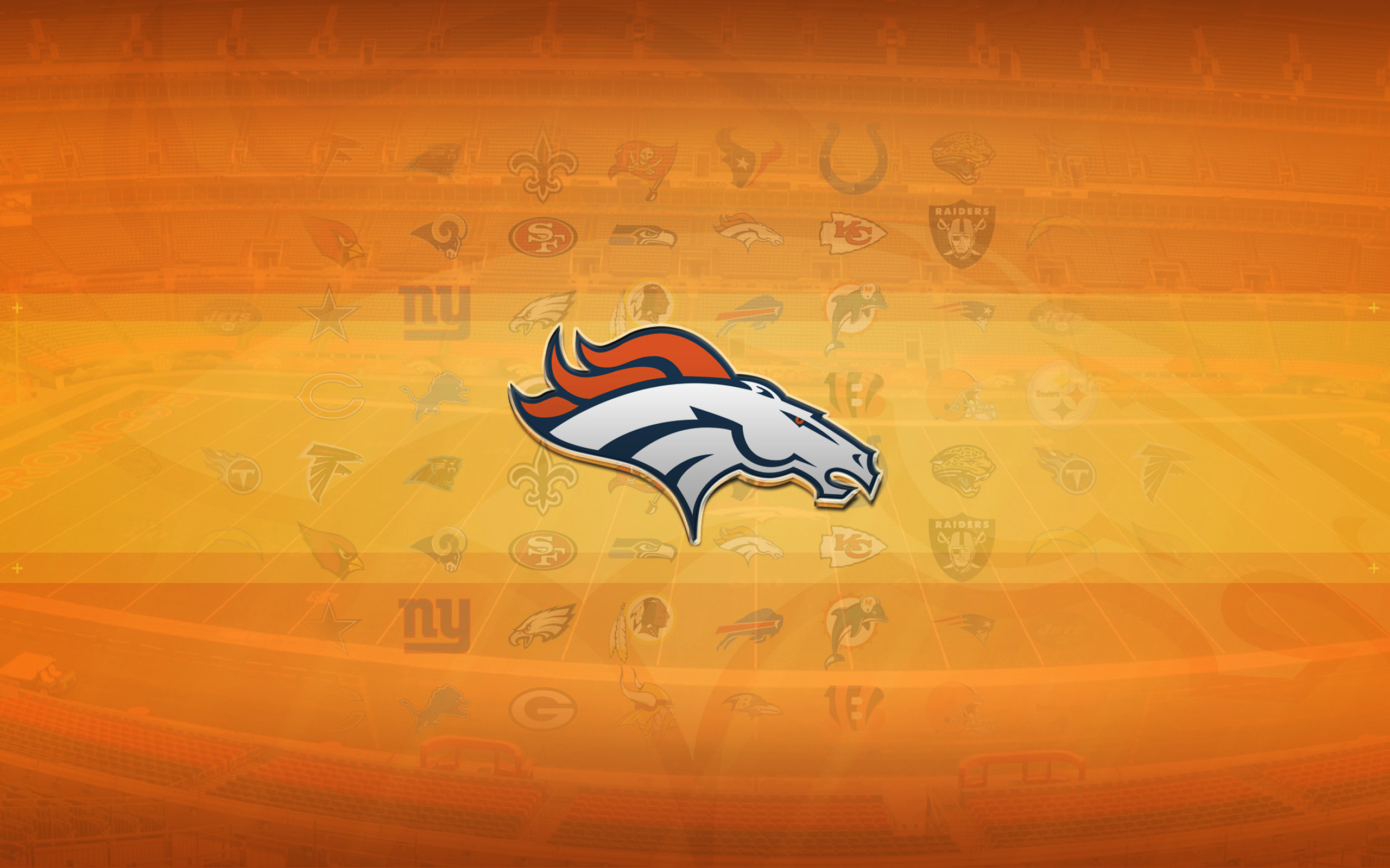 Denver Broncos Denver 2560x1600