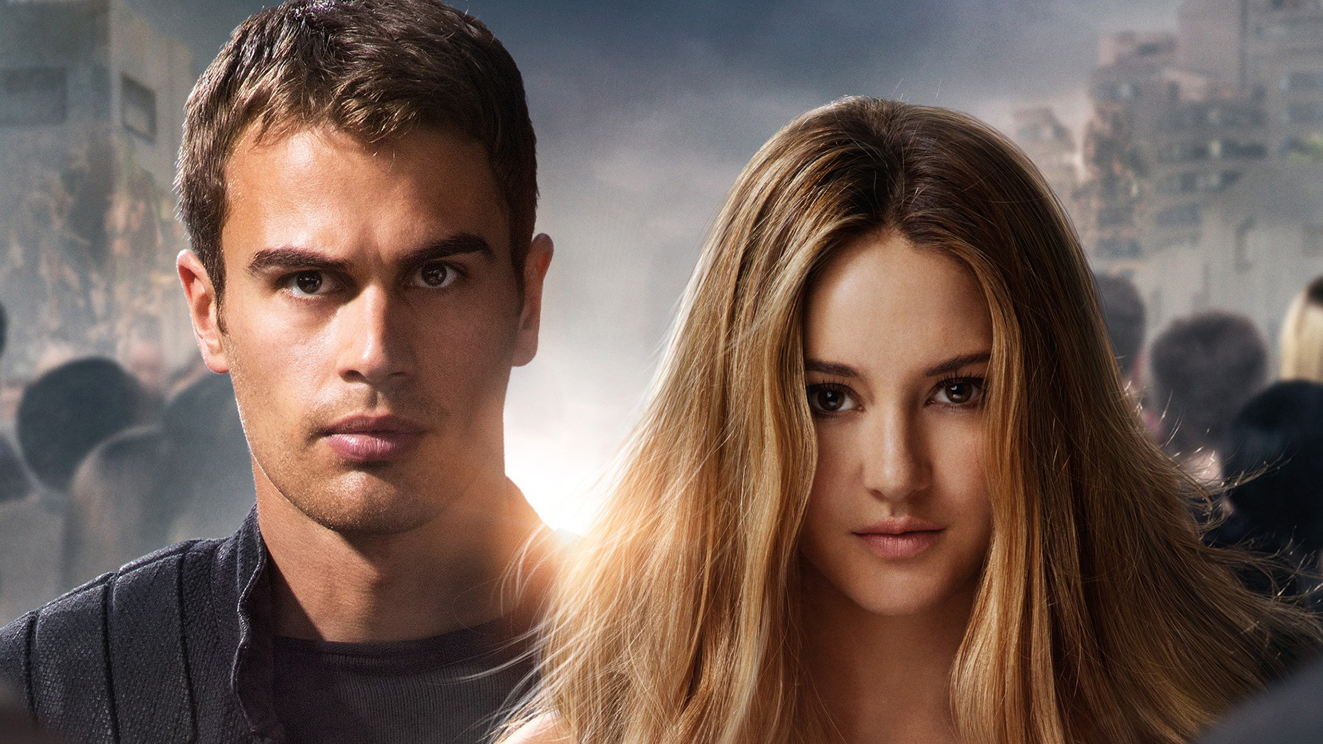 Movie Divergent 1920x1080