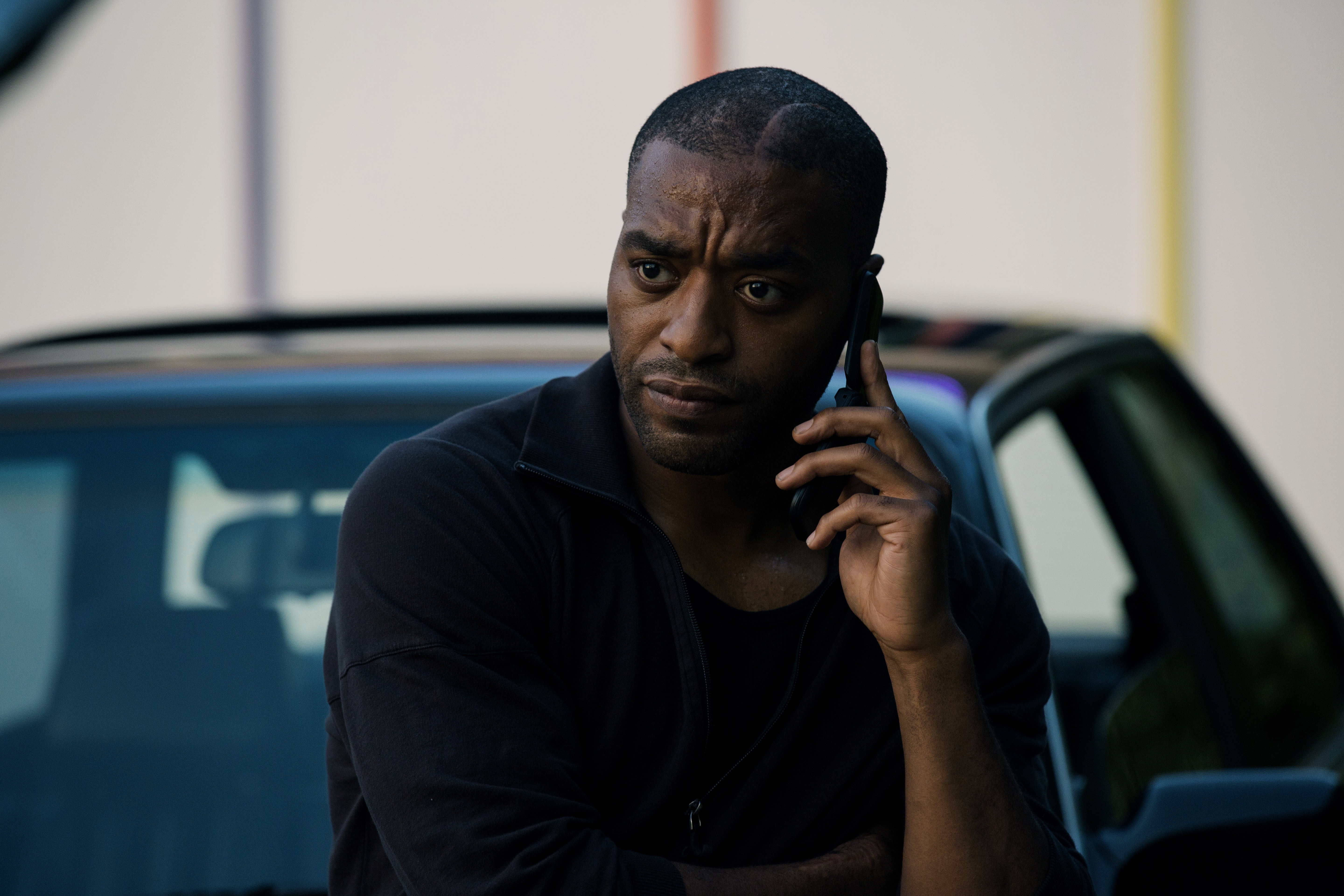 Triple 9 Chiwetel Ejiofor 5760x3840