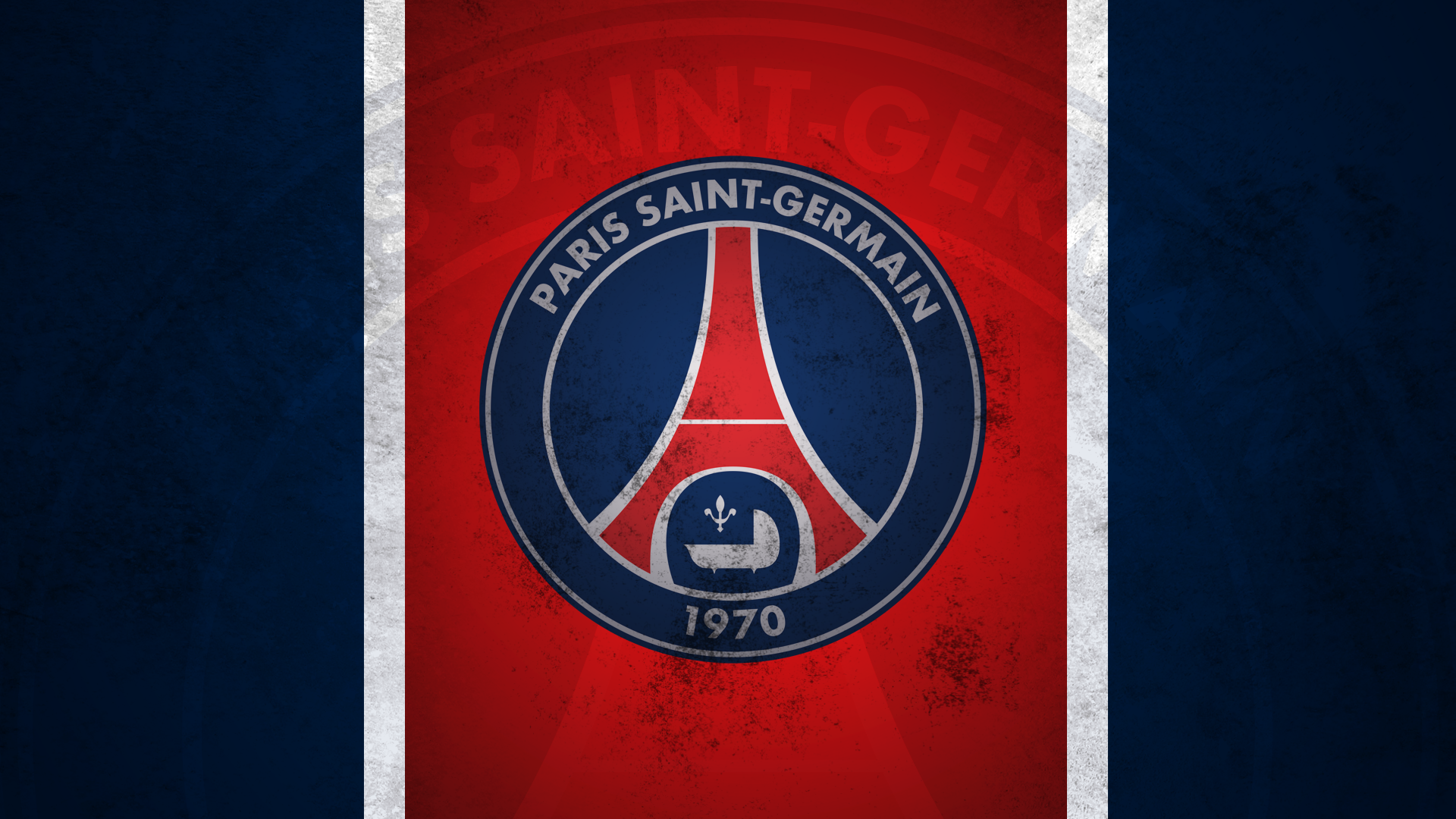 Paris Saint Germain Paris Saint Germain Logo 1970 Year Sport 1920x1080