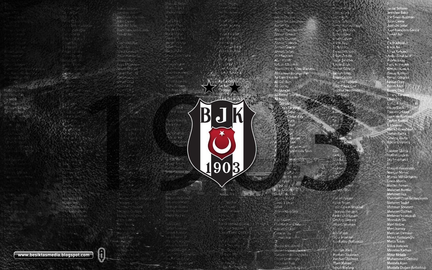 Besiktas J K Besiktas J K Inonu Stadium Soccer Pitches Soccer Clubs 1440x900