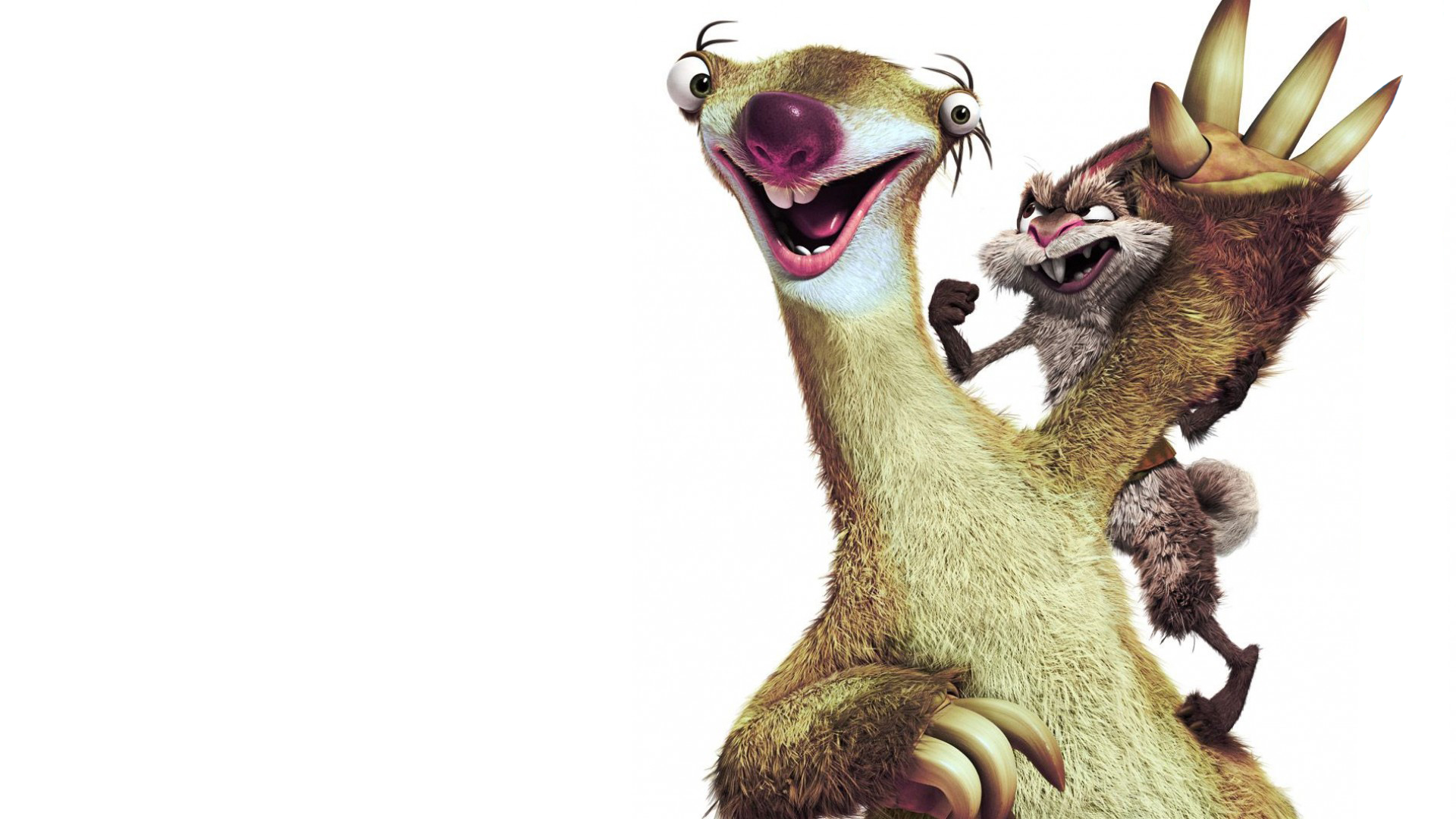 Movie Ice Age Continental Drift 1920x1080