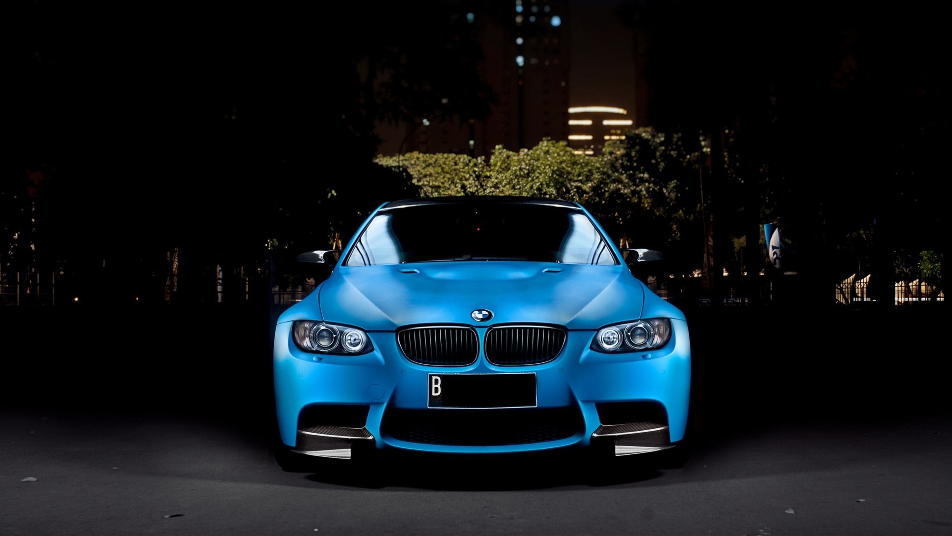 BMW Blue Cars Car Vehicle BMW E90 BMW 3 Series 1920x1080