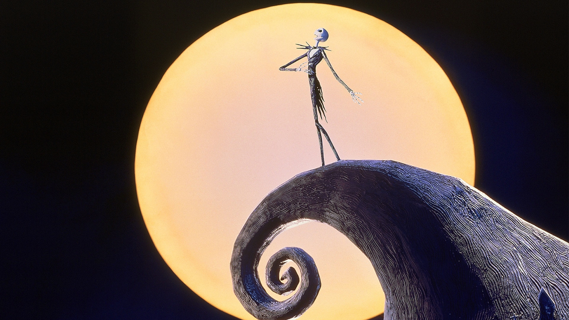 Movie The Nightmare Before Christmas 1920x1080