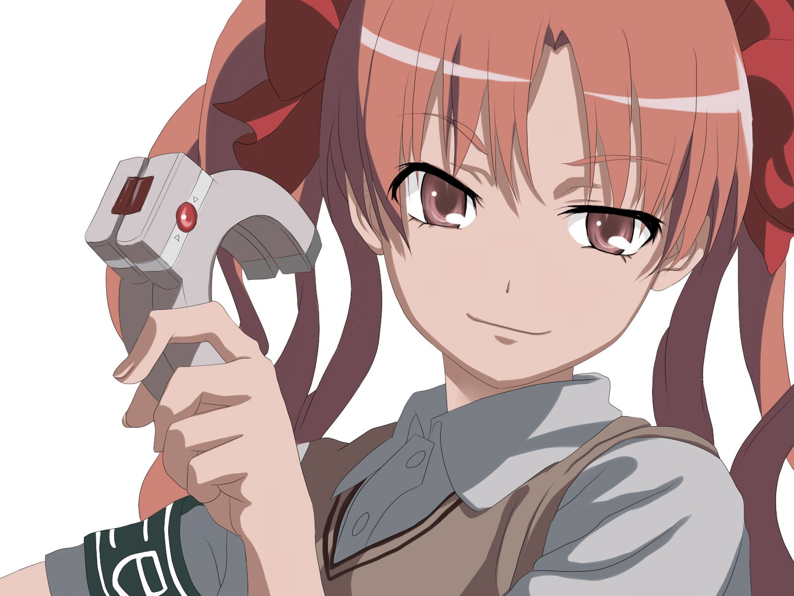 Shirai Kuroko Anime Girls Anime 1600x1200