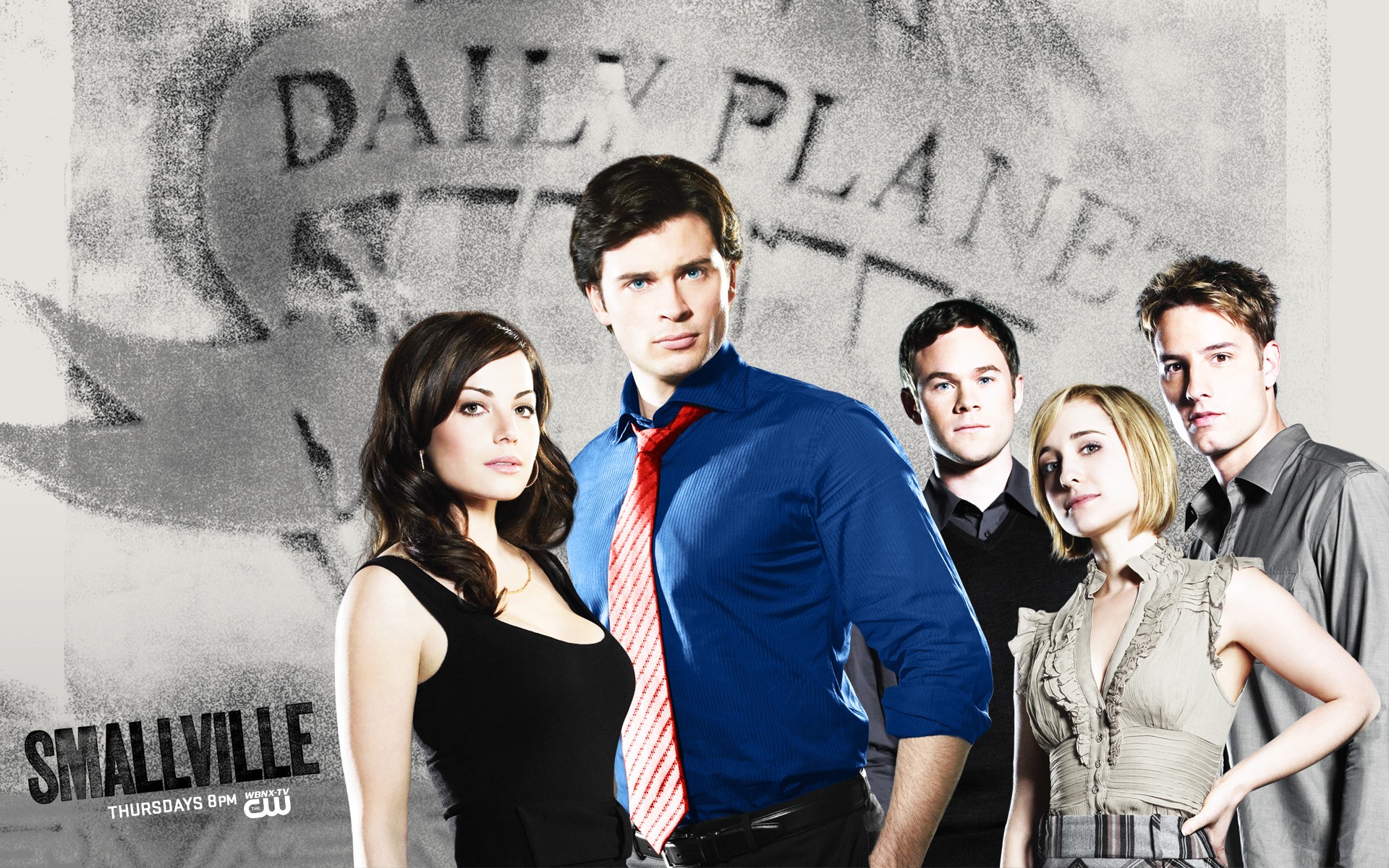 TV Show Smallville 1920x1200