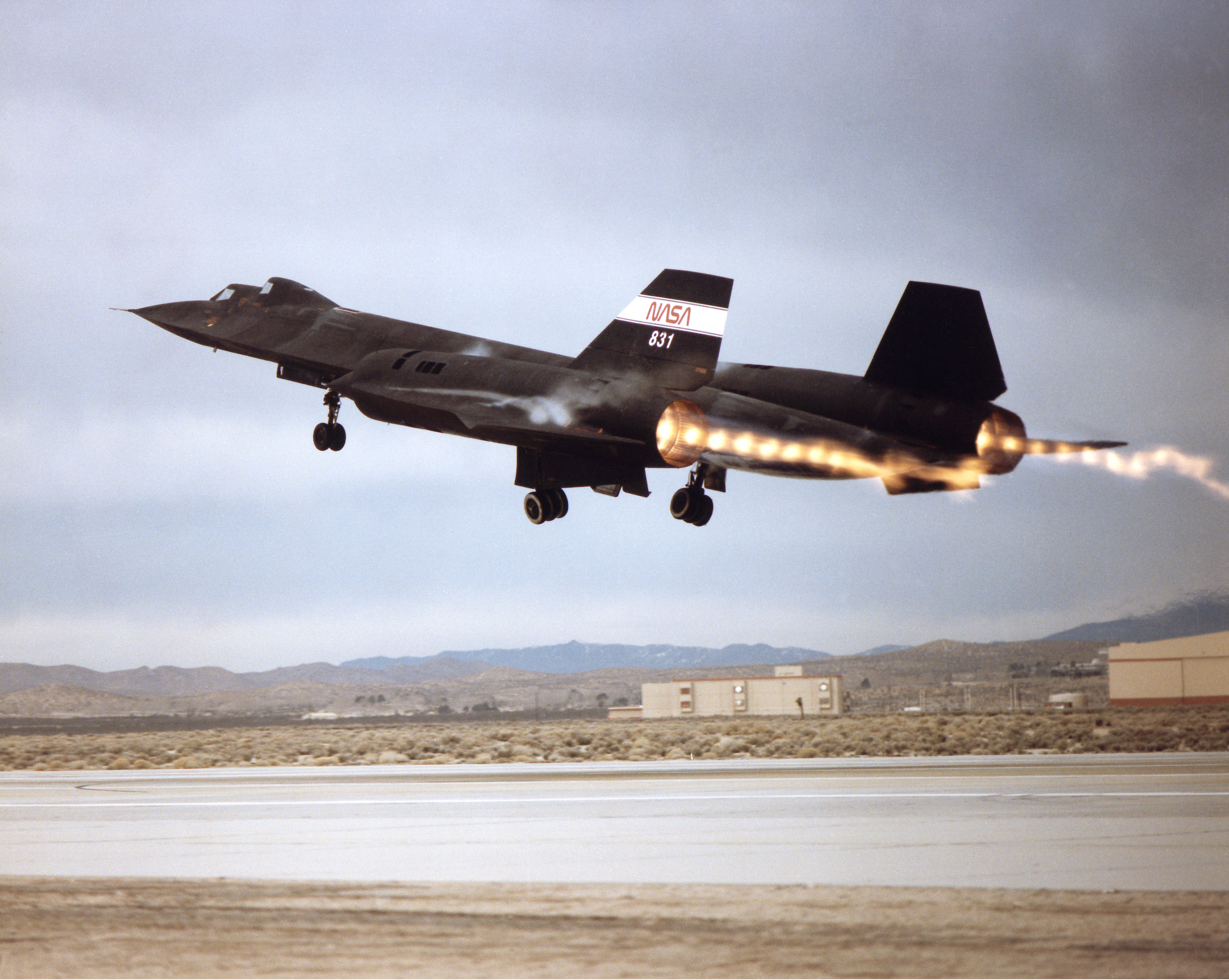 Military Lockheed SR 71 Blackbird 3030x2416