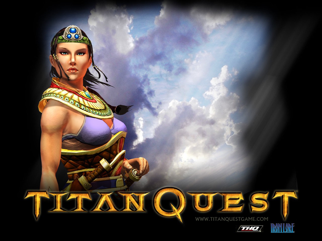 Video Games Titan Quest Fantasy Art 1280x960