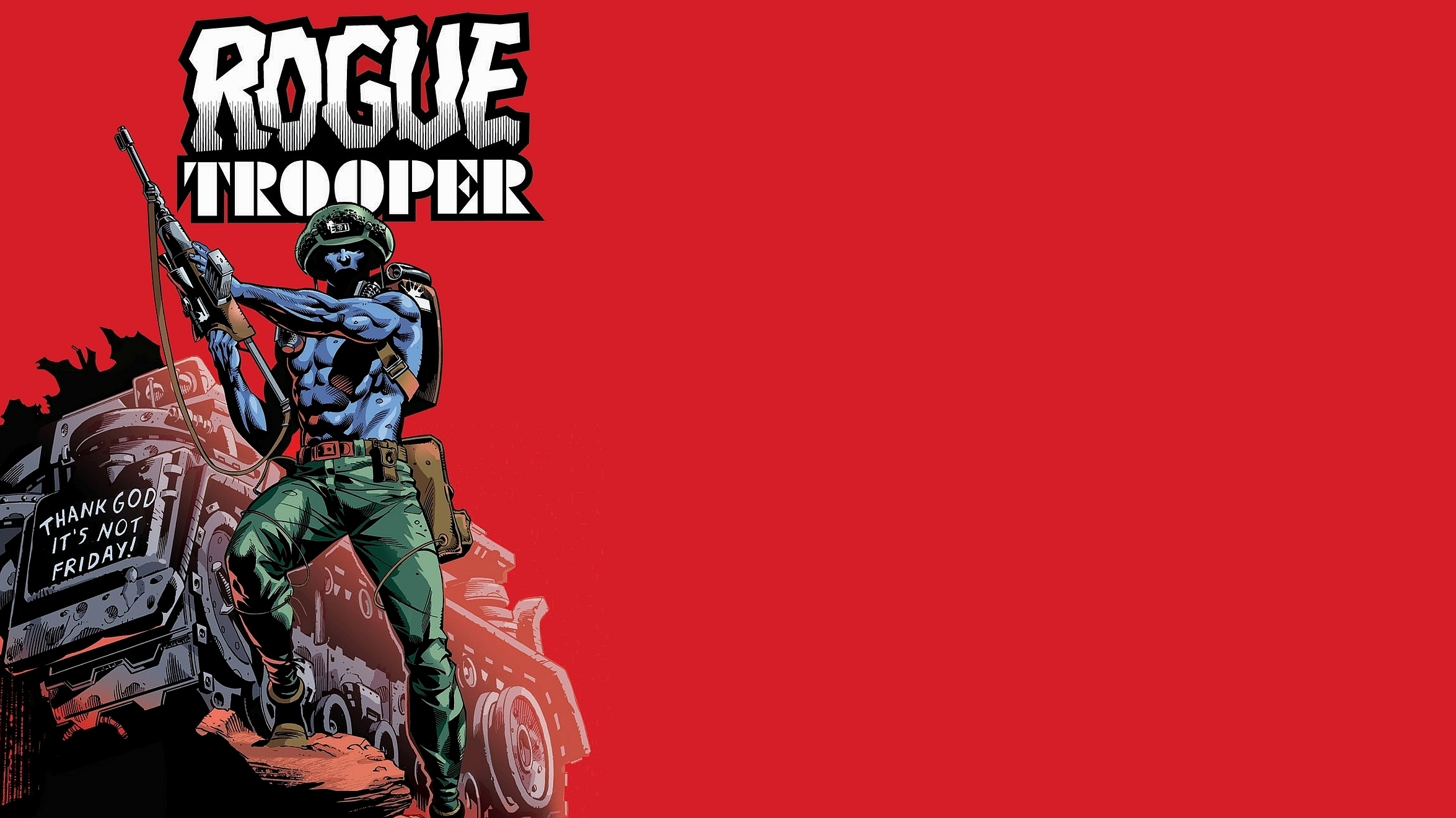 Comics Rogue Trooper 2350x1321