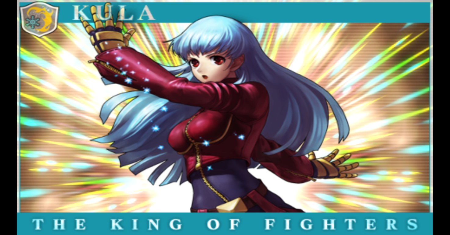 King Of Fighters SNK Kula Diamond Video Games 1475x772