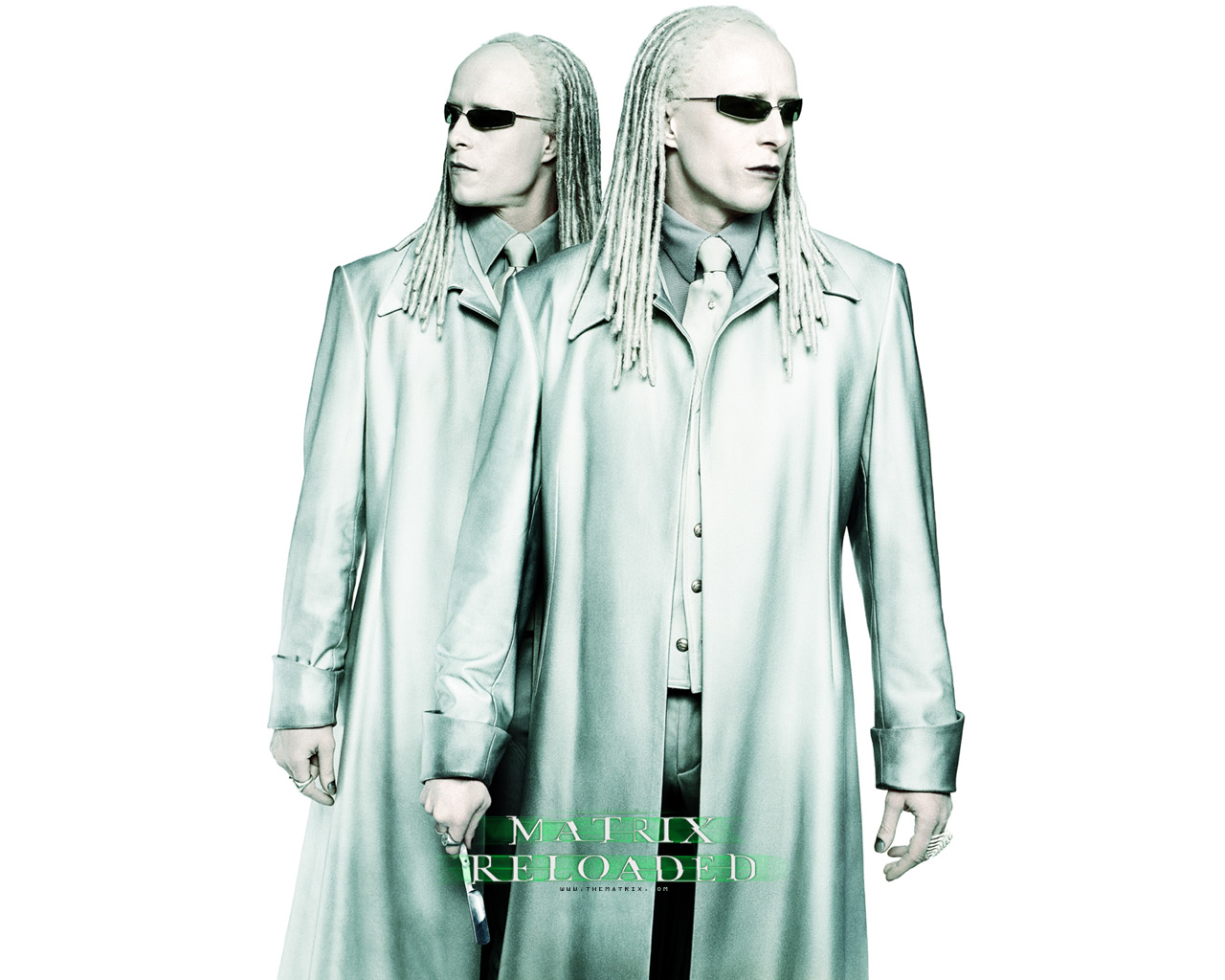 Movie The Matrix Reloaded 1280x1024