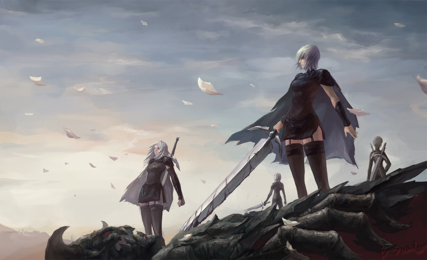 Is the Claymore anime unfinished? Status of the series explored