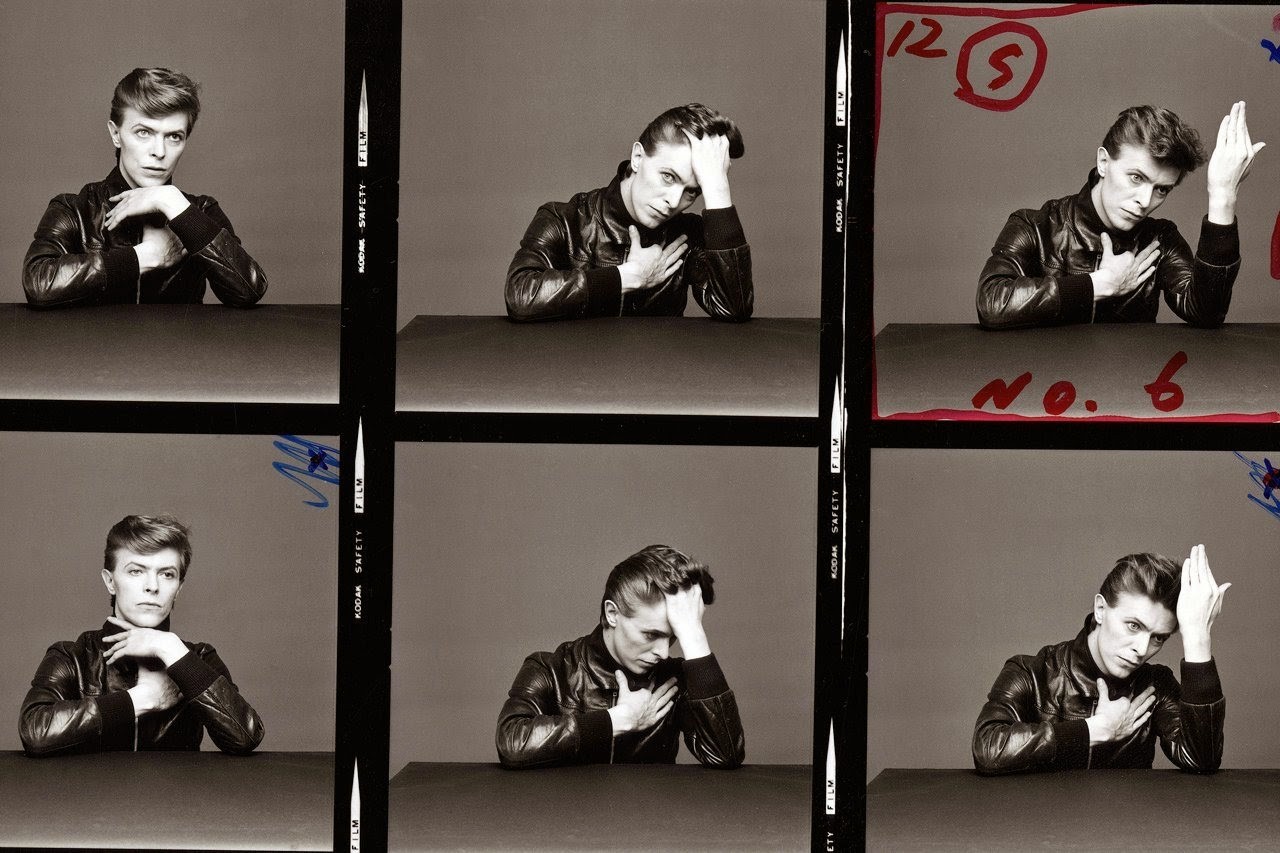 Music Album Covers David Bowie Film Grain Medium Format 1280x853