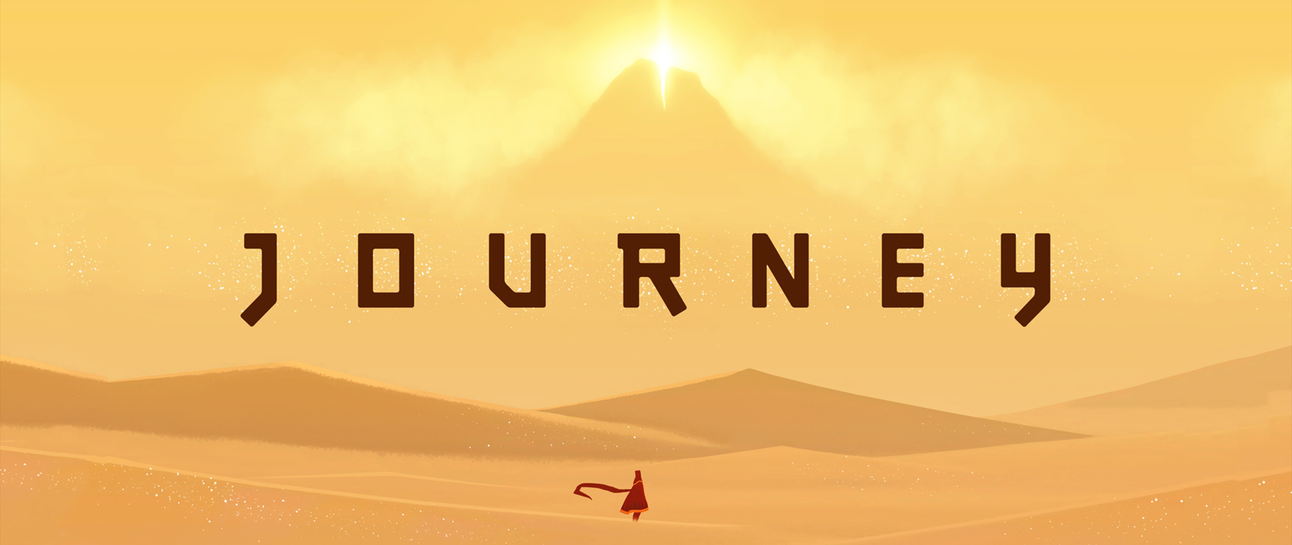 Ultra Wide Video Games Journey Game 2560x1080