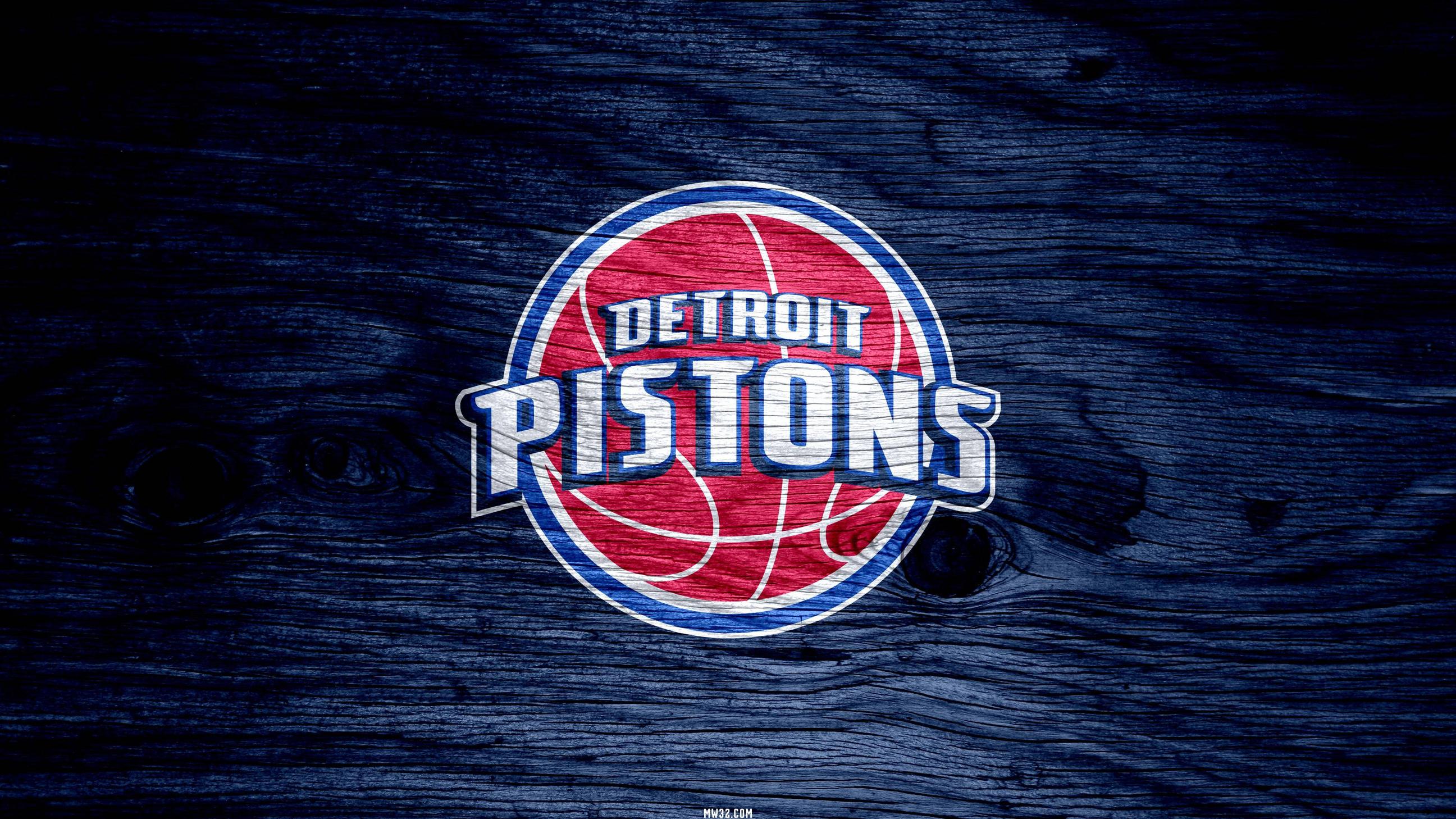 Sports Detroit Pistons 2593x1458