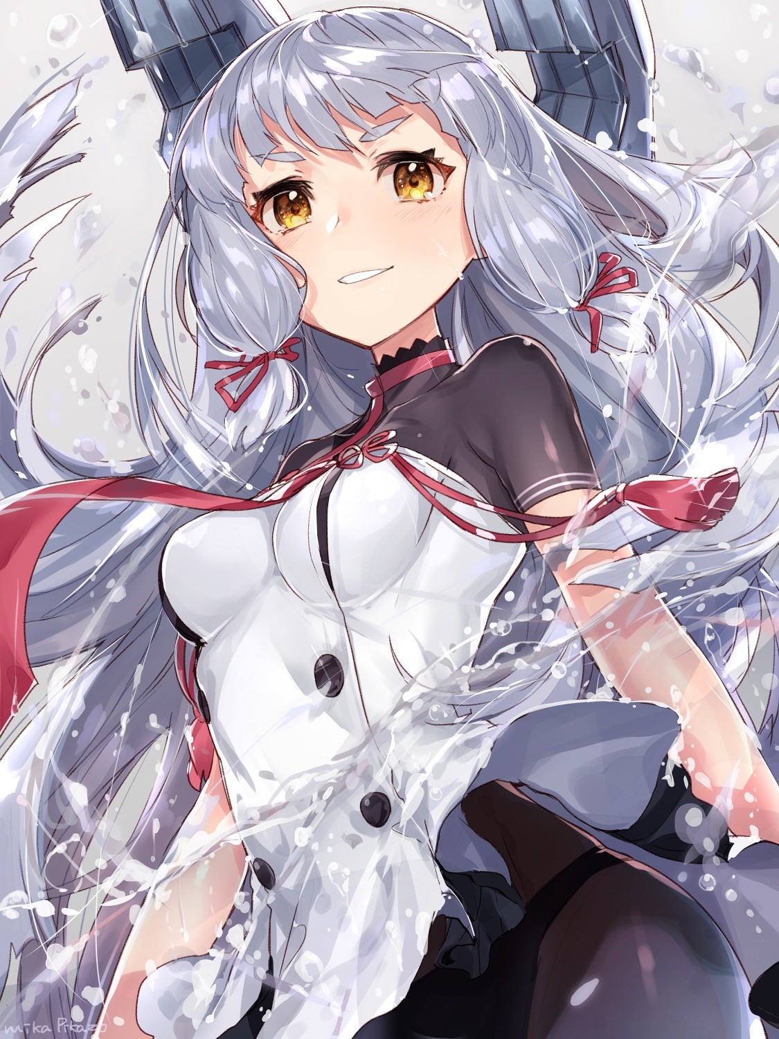 Anime Anime Girls Kantai Collection Murakumo KanColle 1125x1500