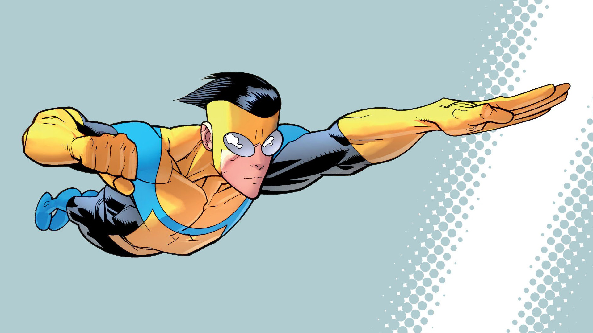 Comics Invincible 1920x1080