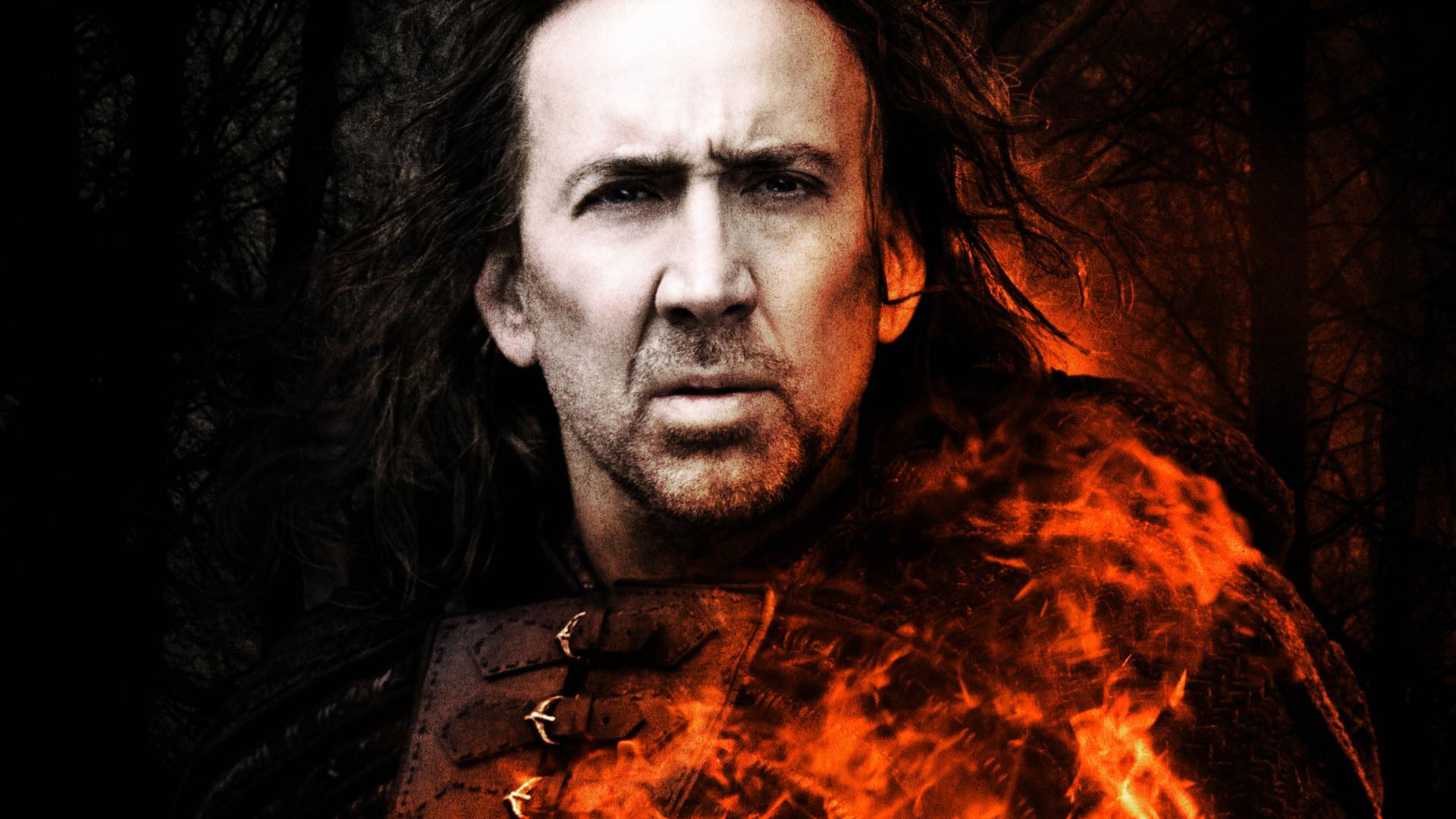 Nicolas Cage 1920x1080