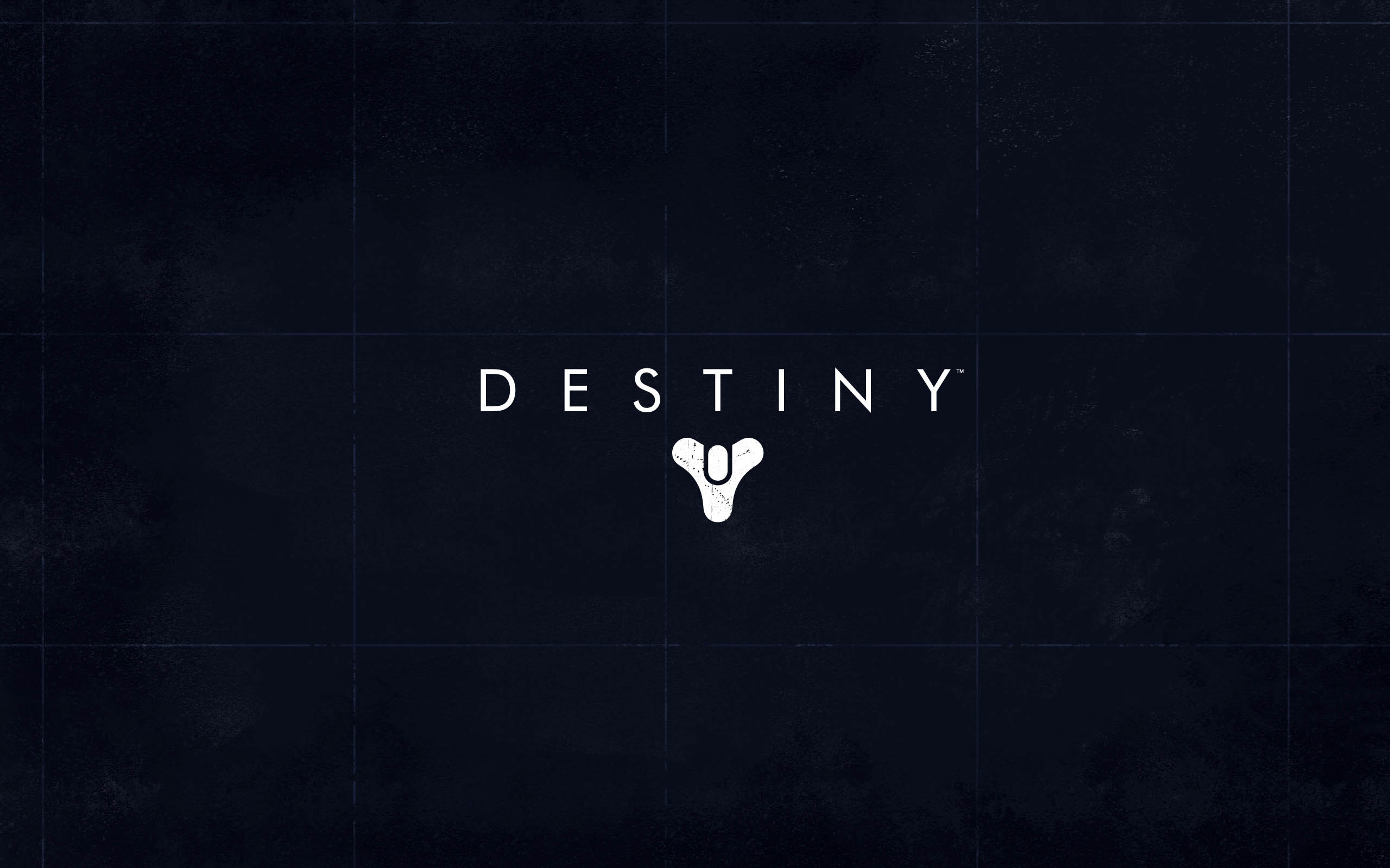 Destiny Video Game Logo 2560x1600