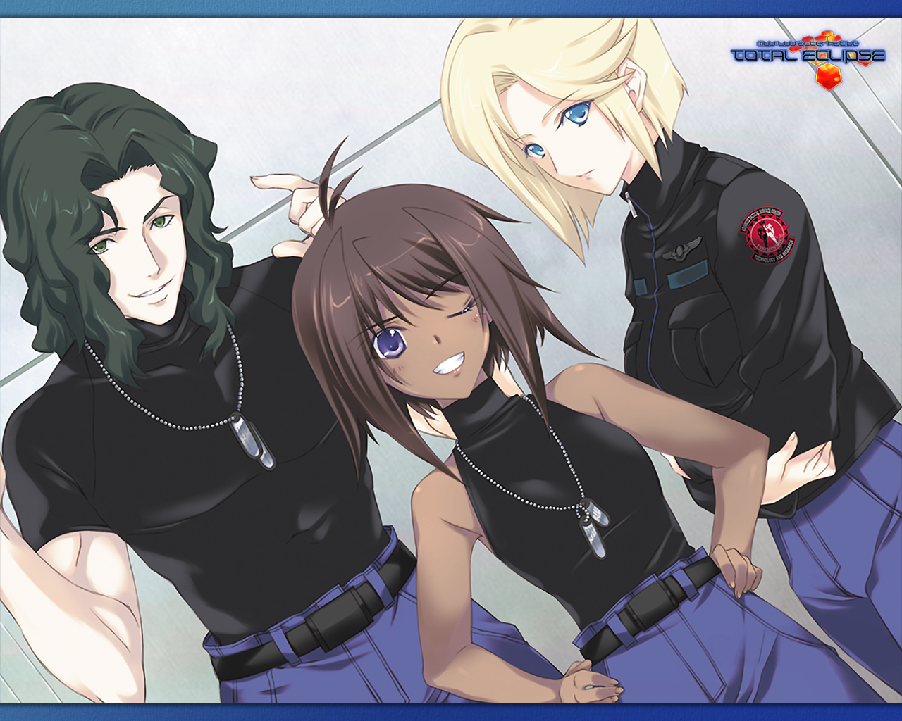 Anime Muv Luv Wallpaper - Resolution:1280x1024 - ID:205419 - wallha.com