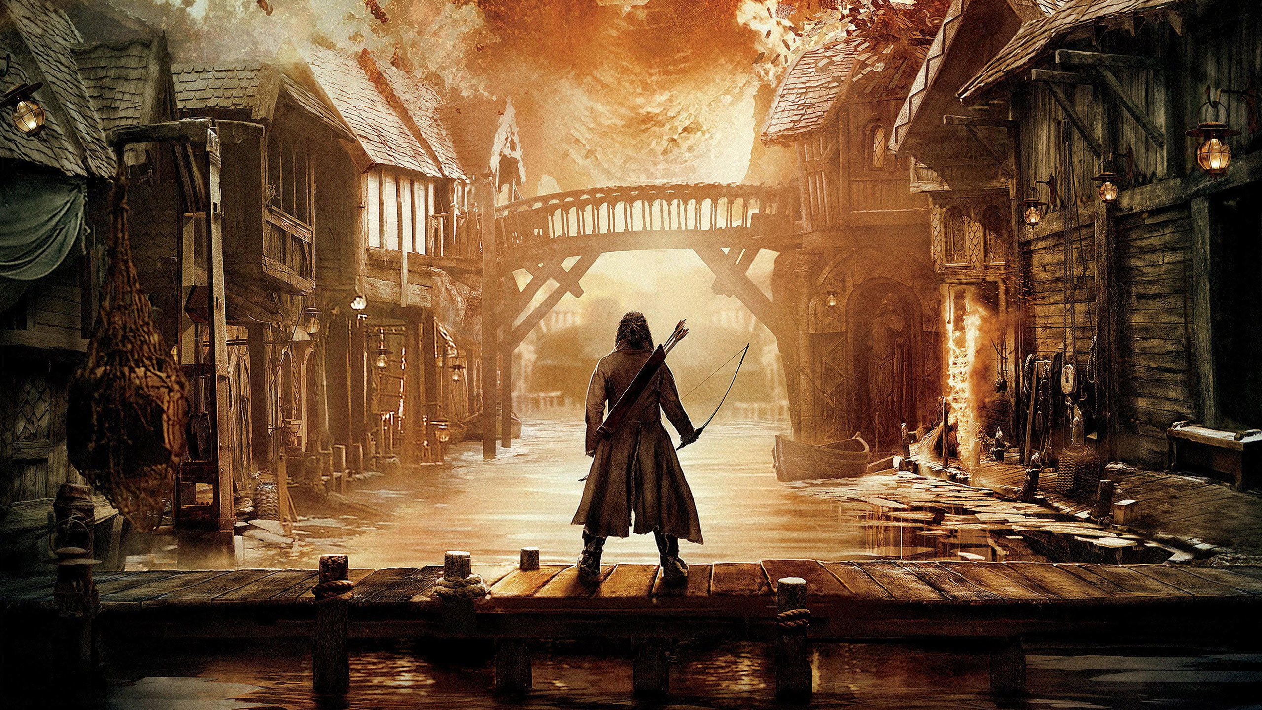 Movie The Hobbit The Battle Of The Five Armies 2560x1440