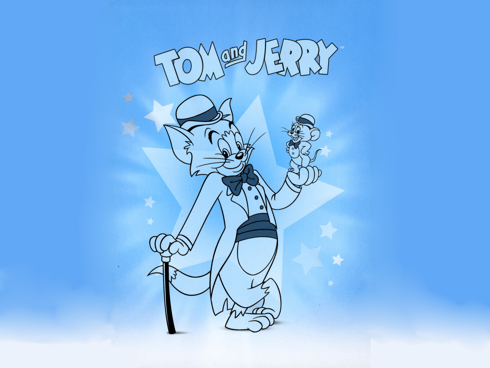 Tom And Jerry 1600x1200