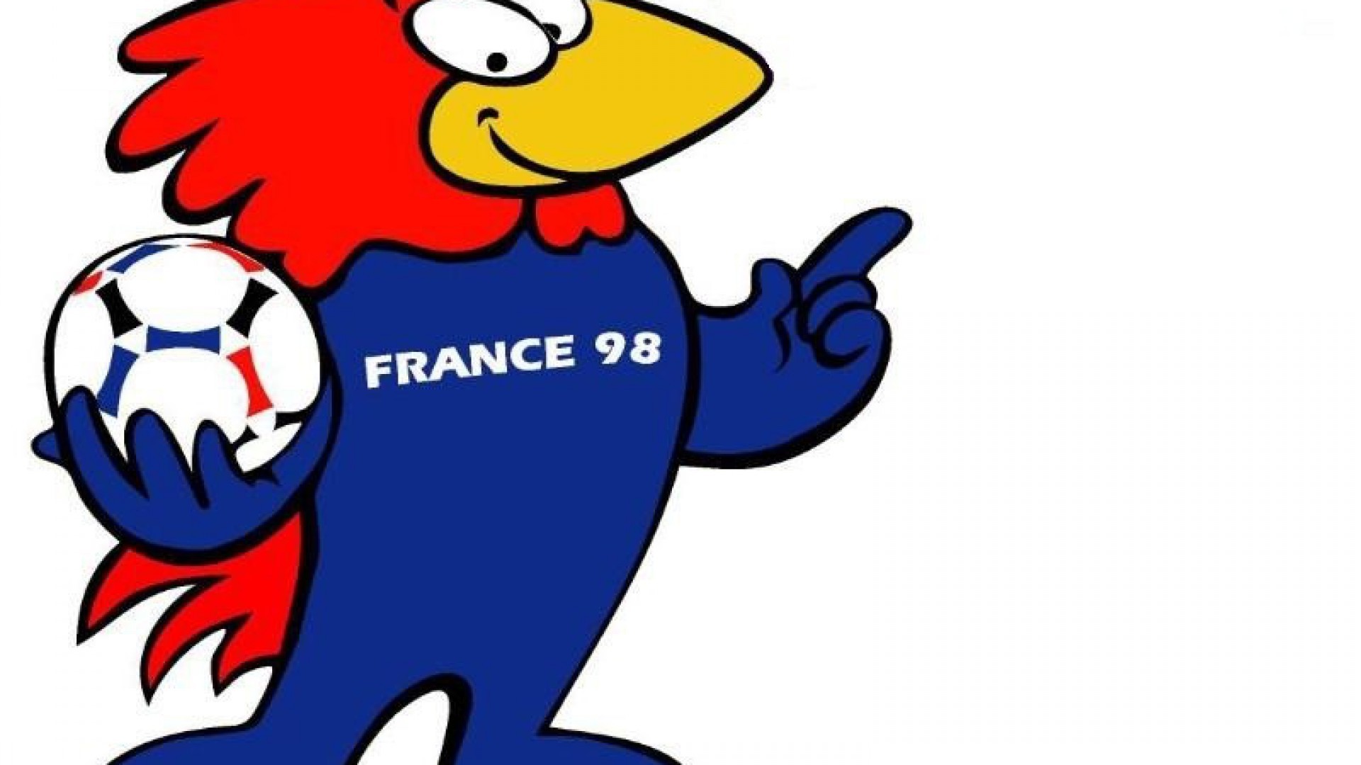 FiFA World Cup France Soccer 90s 1920x1080