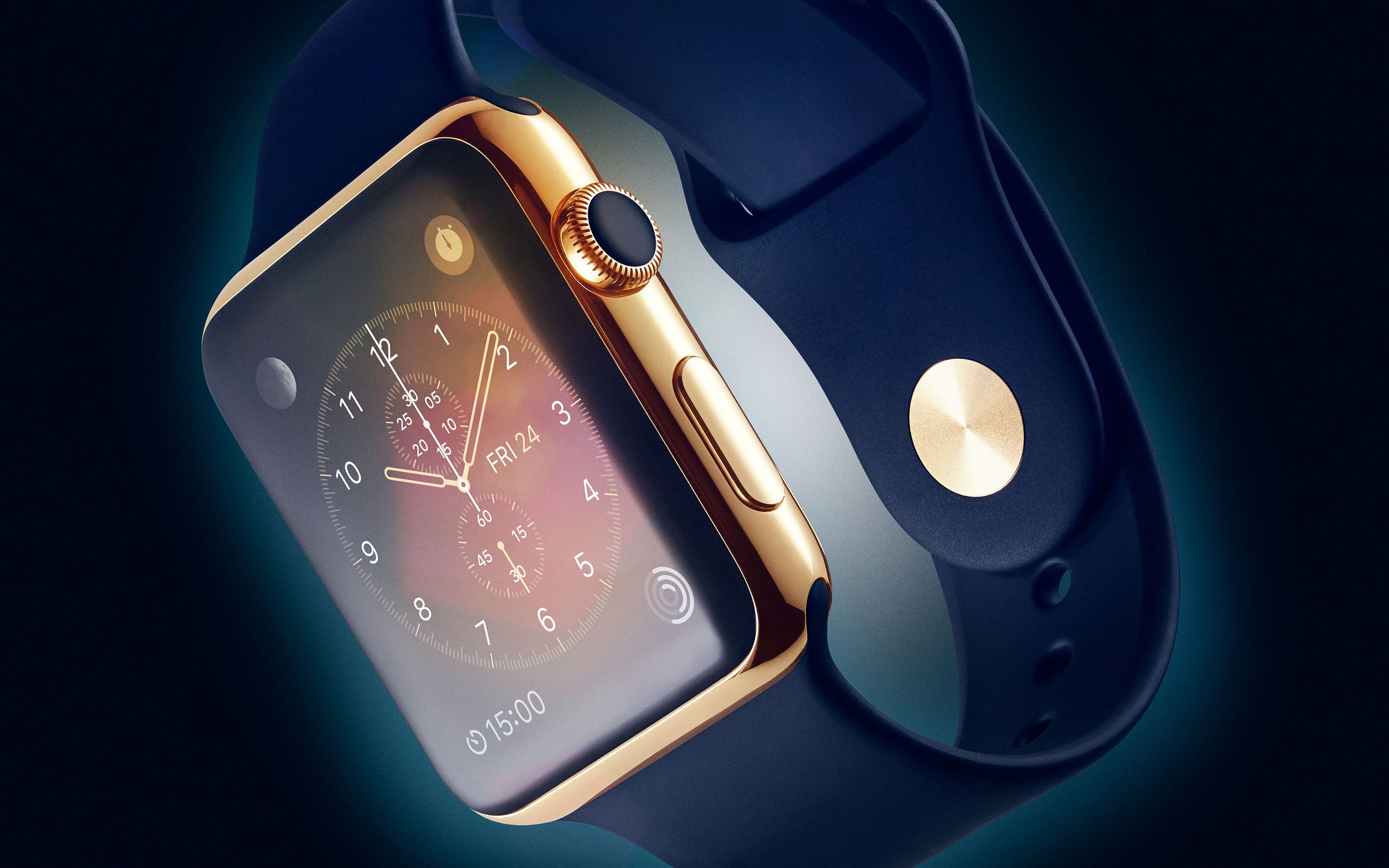 Apple Inc Apple Watch Technology 2880x1800