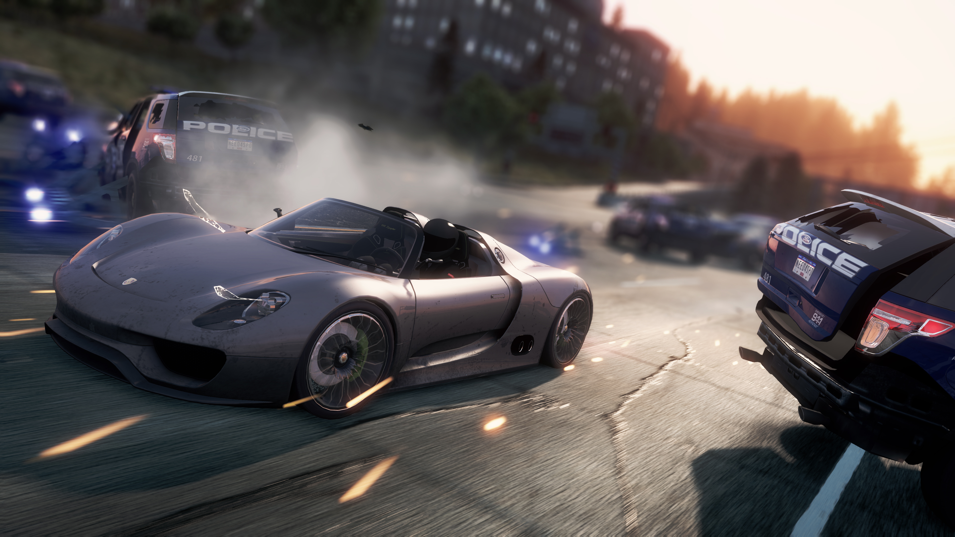 need for speed most wanted 2012 pc setup