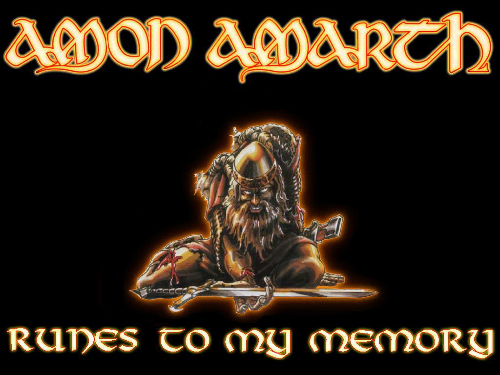Music Amon Amarth 1600x1200