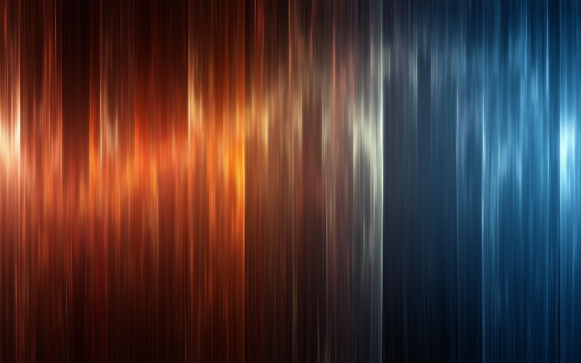 Abstract Pulse Sound Wave 1920x1200