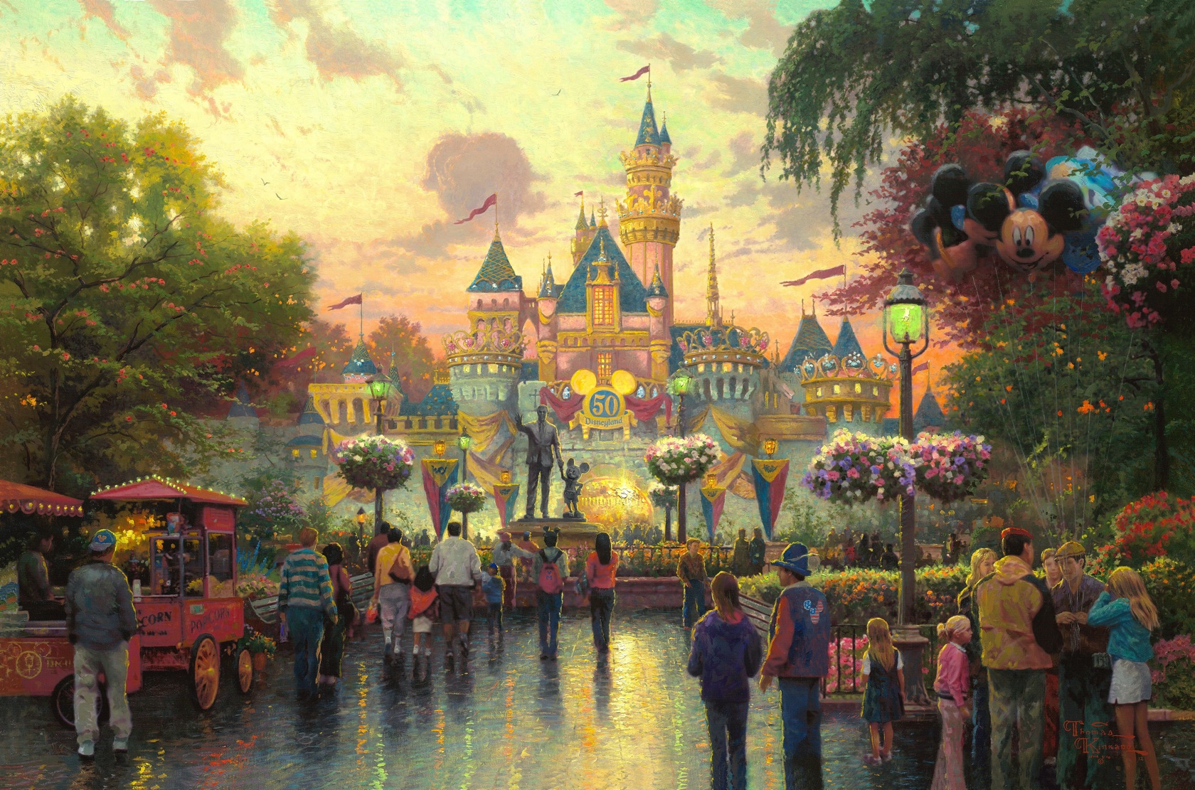 Disneyland 1680x1111