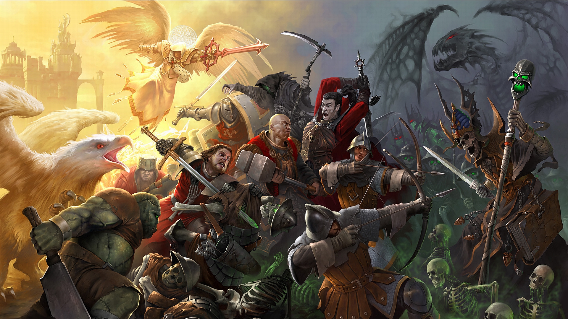 Heroes Of Might And Magic 1920x1080