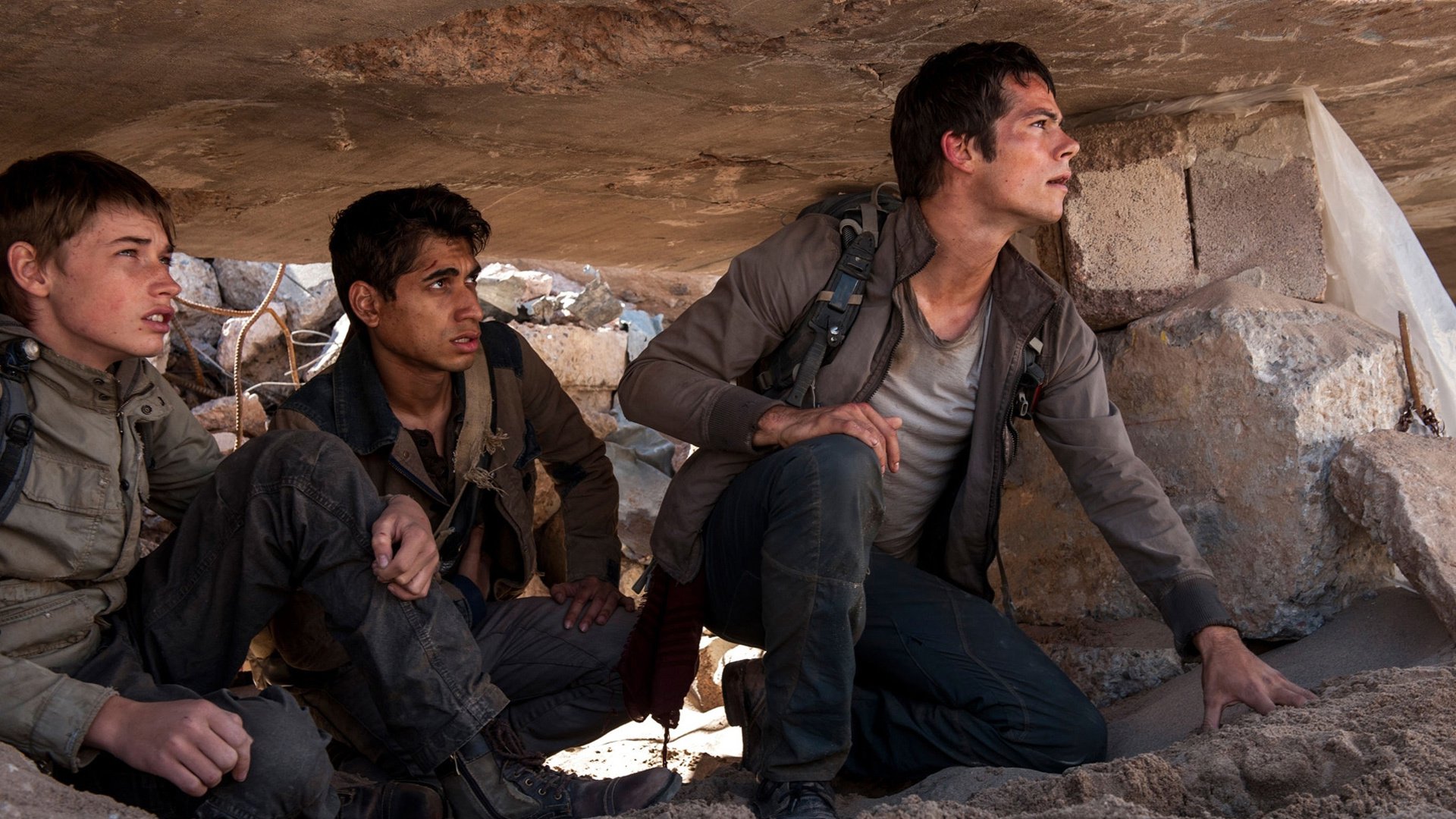 Movie Maze Runner The Scorch Trials 1920x1080