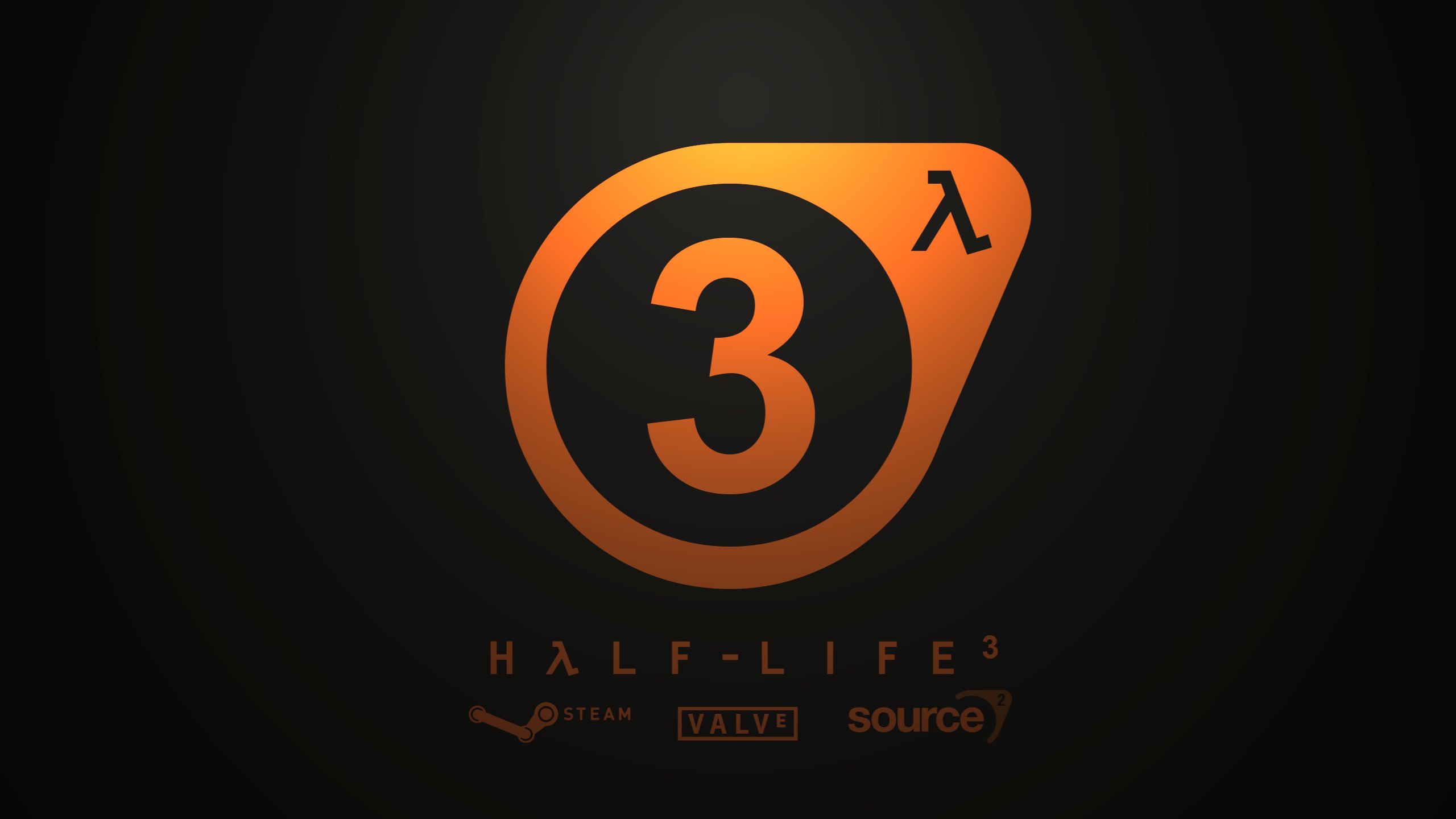 Half Life 3 2560x1440