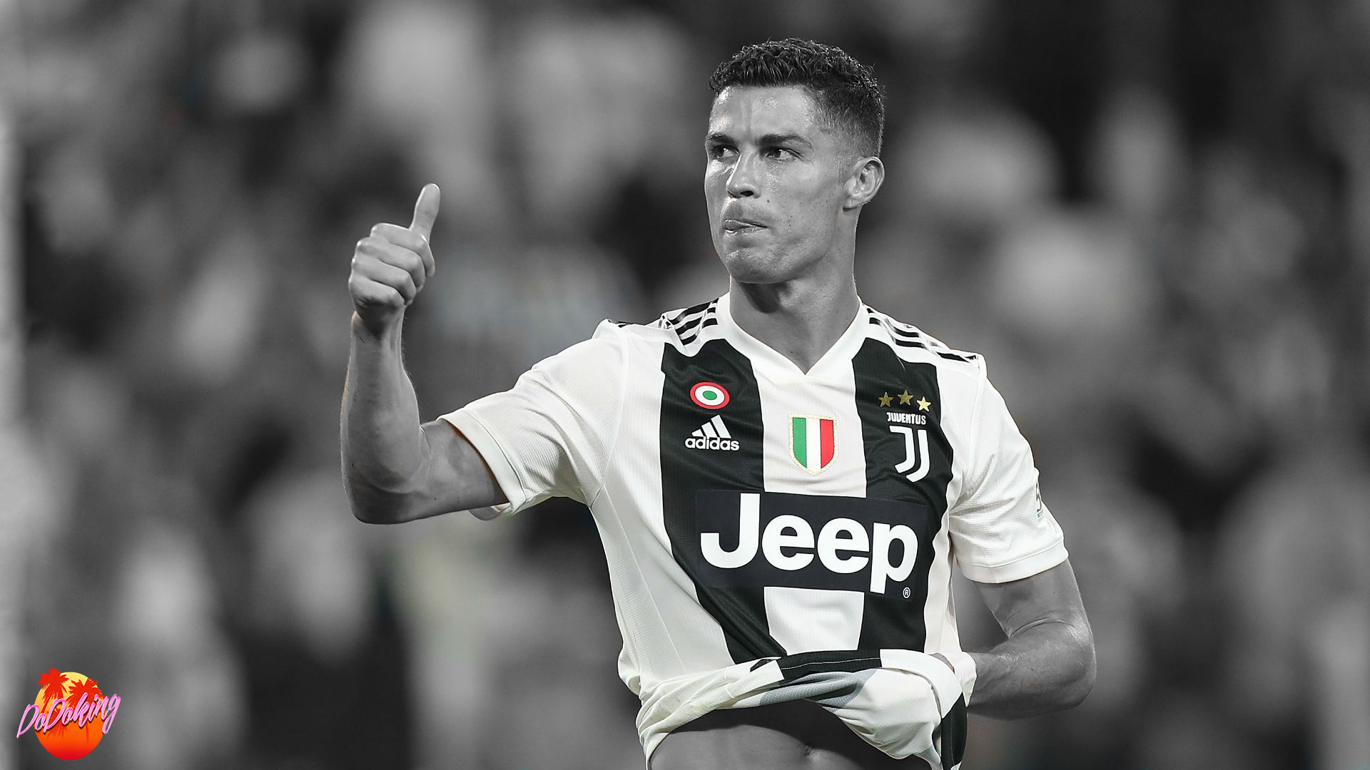 Cristiano Ronaldo Juventus 1920x1080