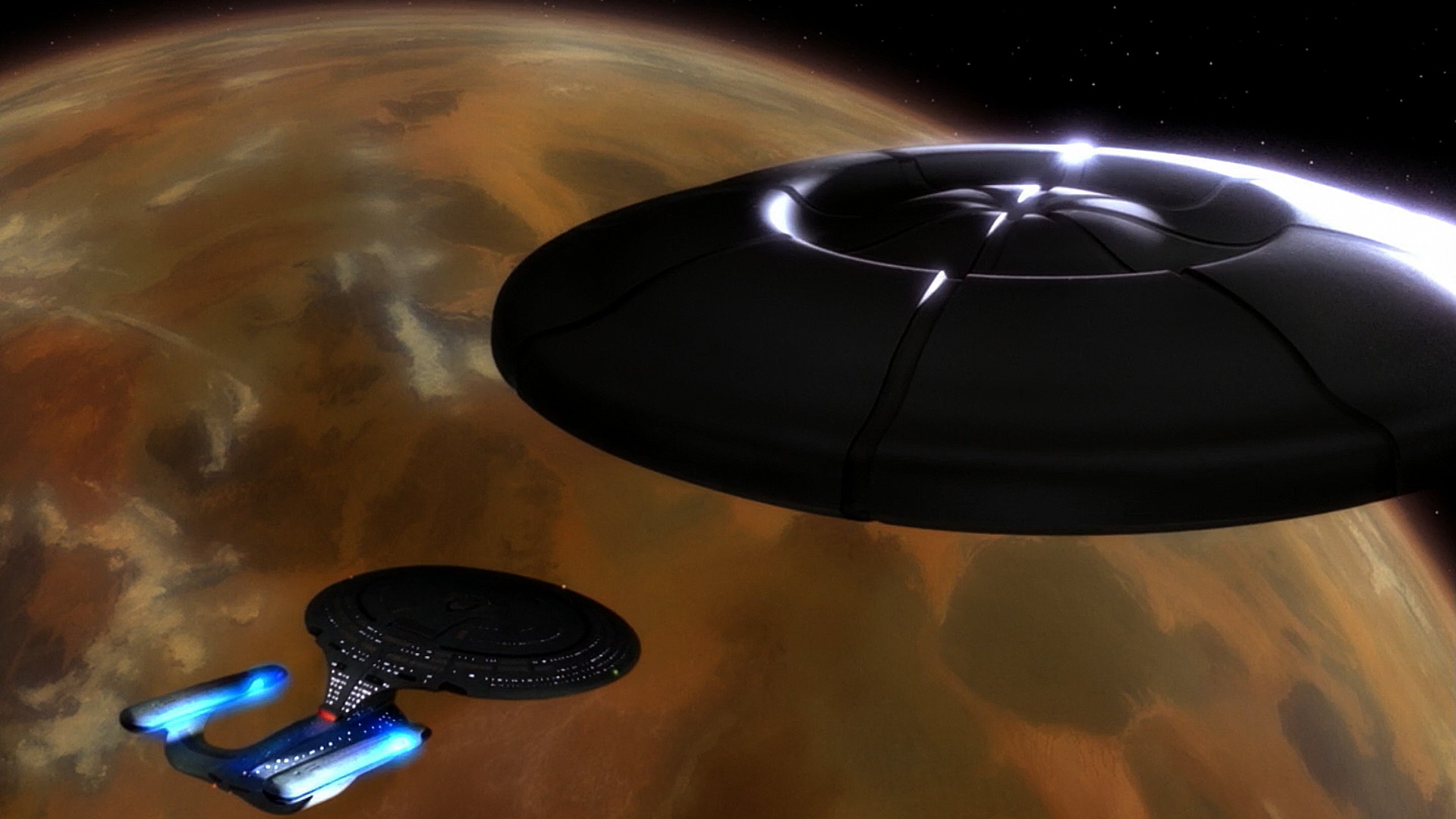 TV Show Star Trek The Next Generation 1919x1080