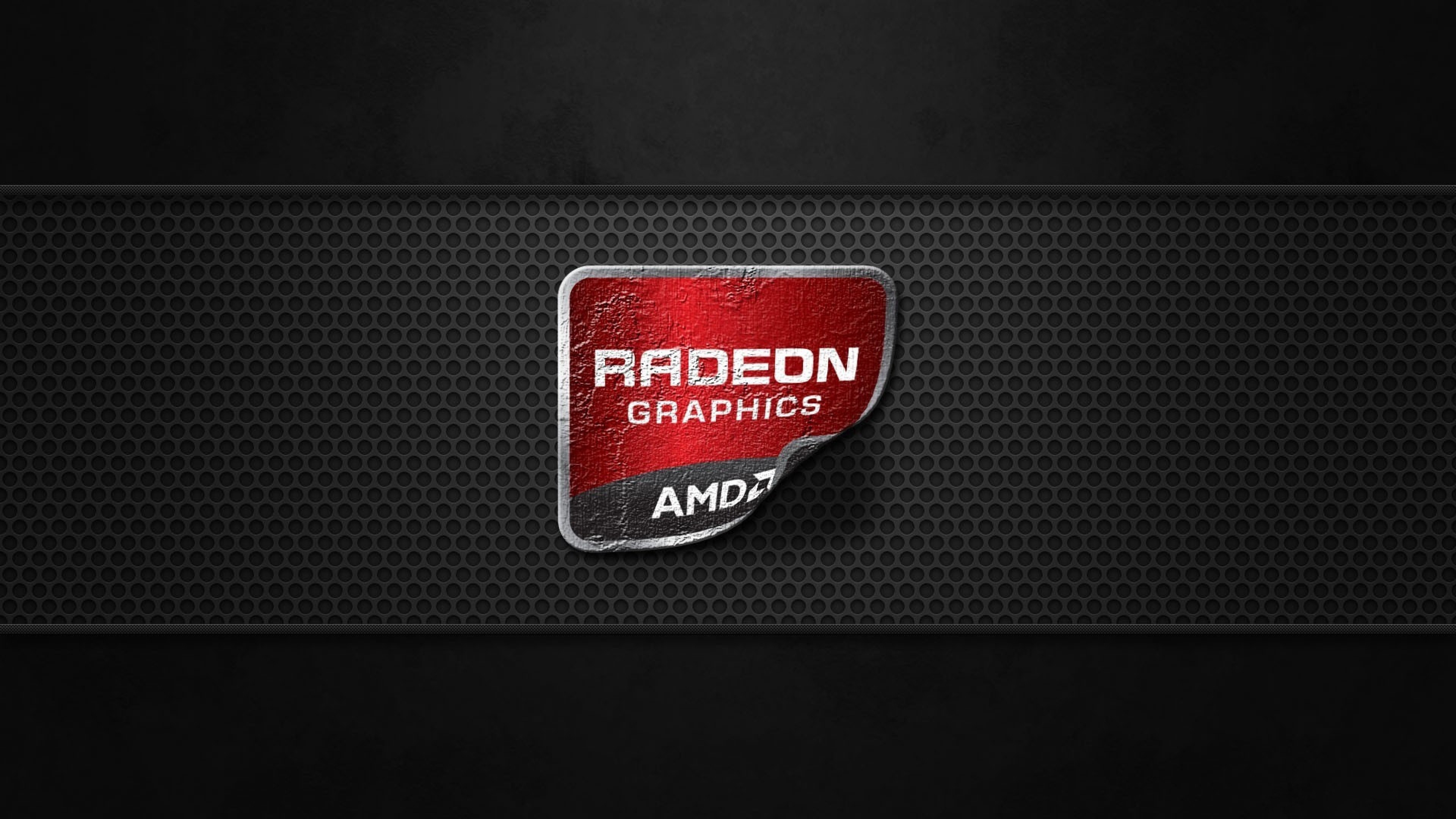 AMD Radeon Logo 3840x2160